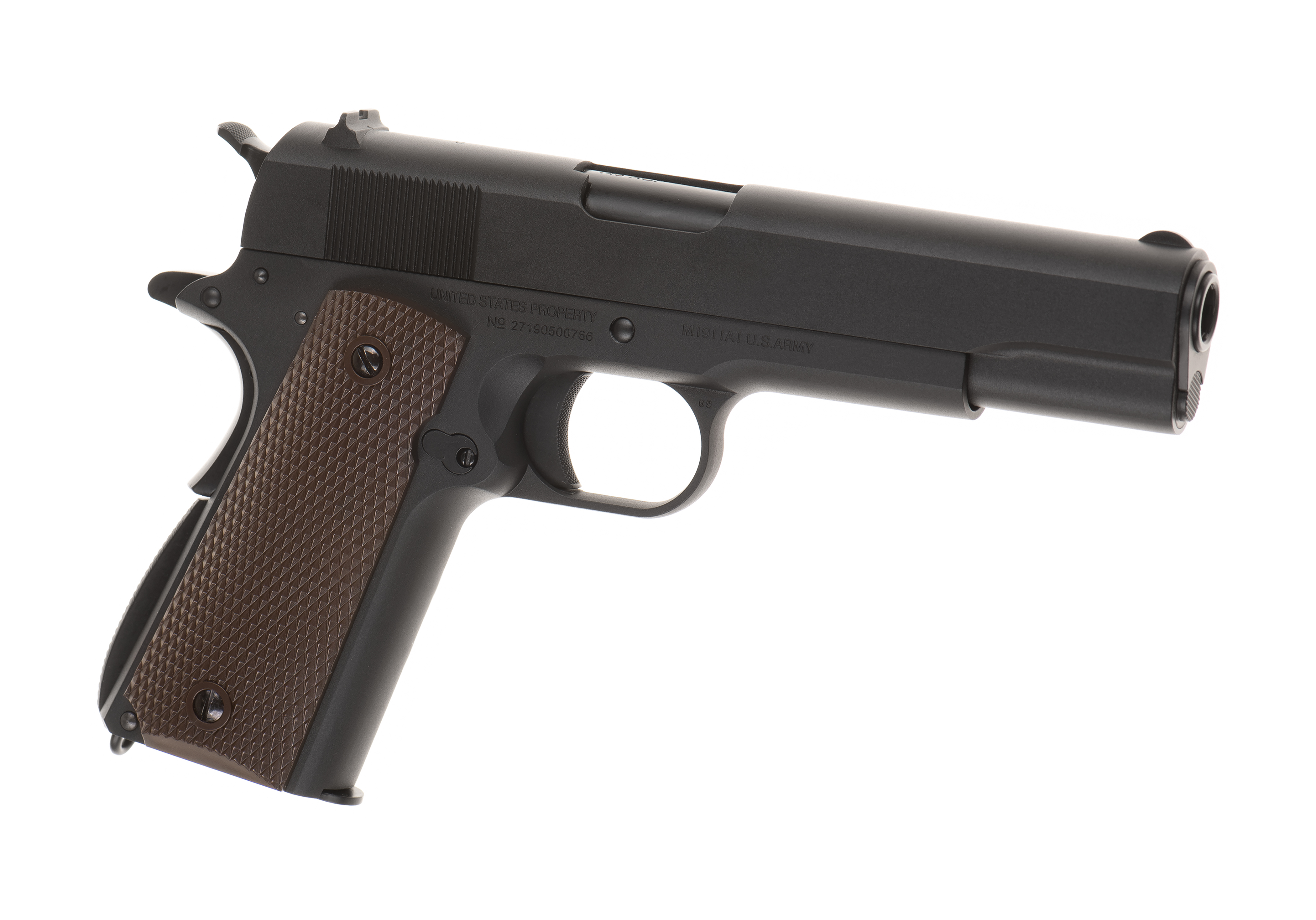 KWC 1911 Classic CO2 Airsoft Pistol (6mm Blowback Model)