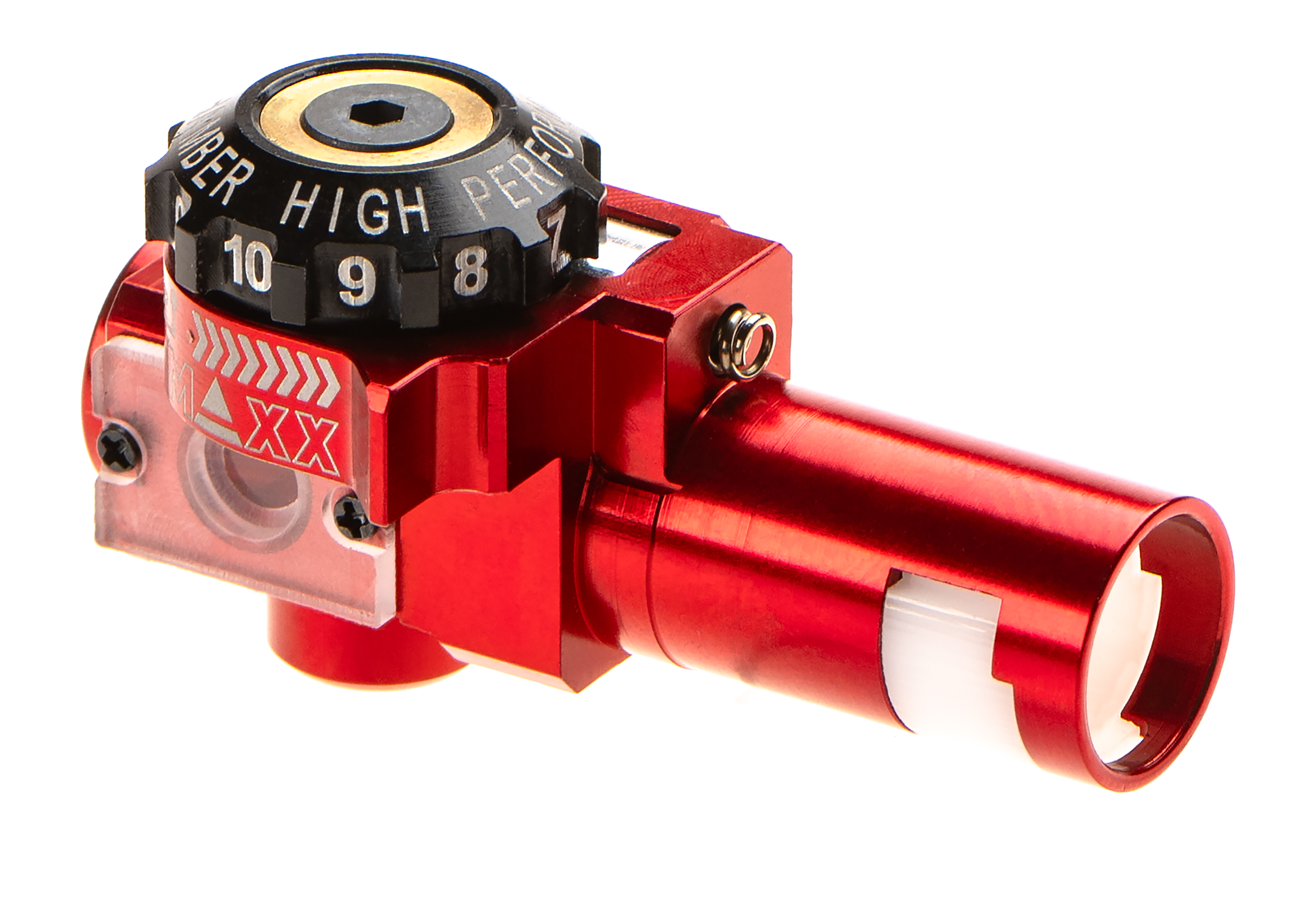 Maxx Model CNC Aluminum Hopup Chamber EVO (2026) - Airsoftzone