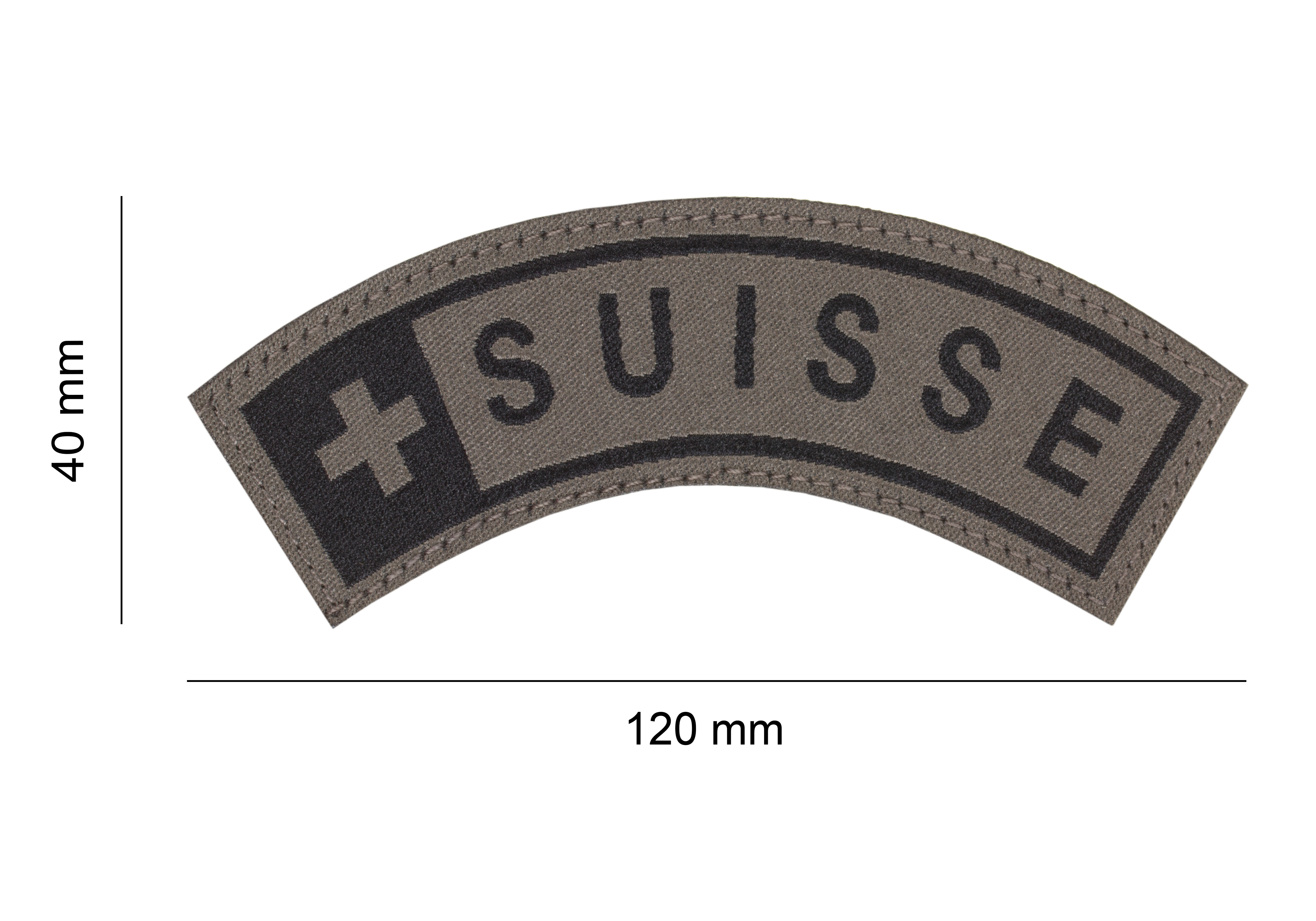 Clawgear Suisse Tab Patch Clawgear Suisse Tab Patch