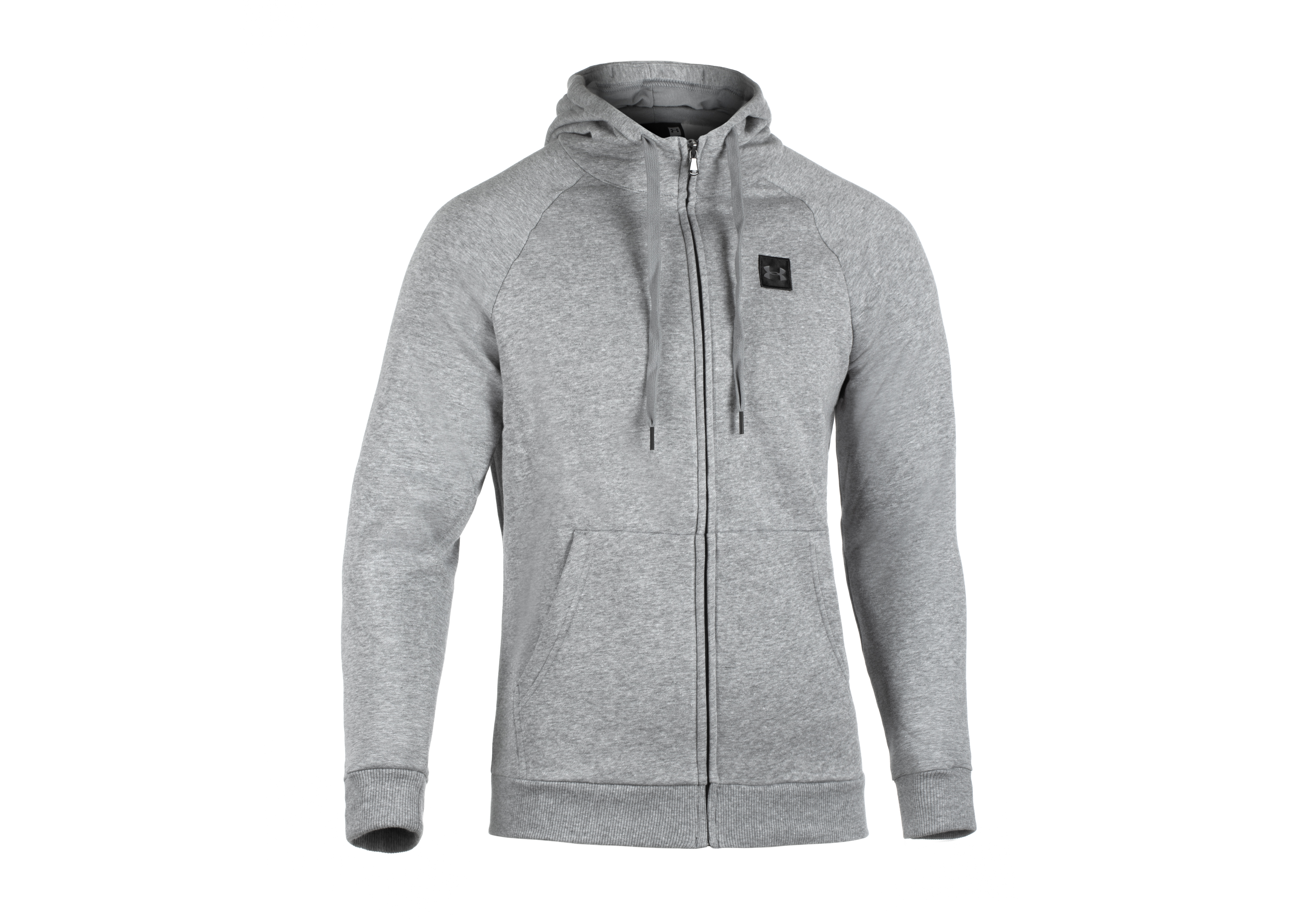 Under Armour Tactical Armour Fleece 1/2 Zip Steel Light Heather