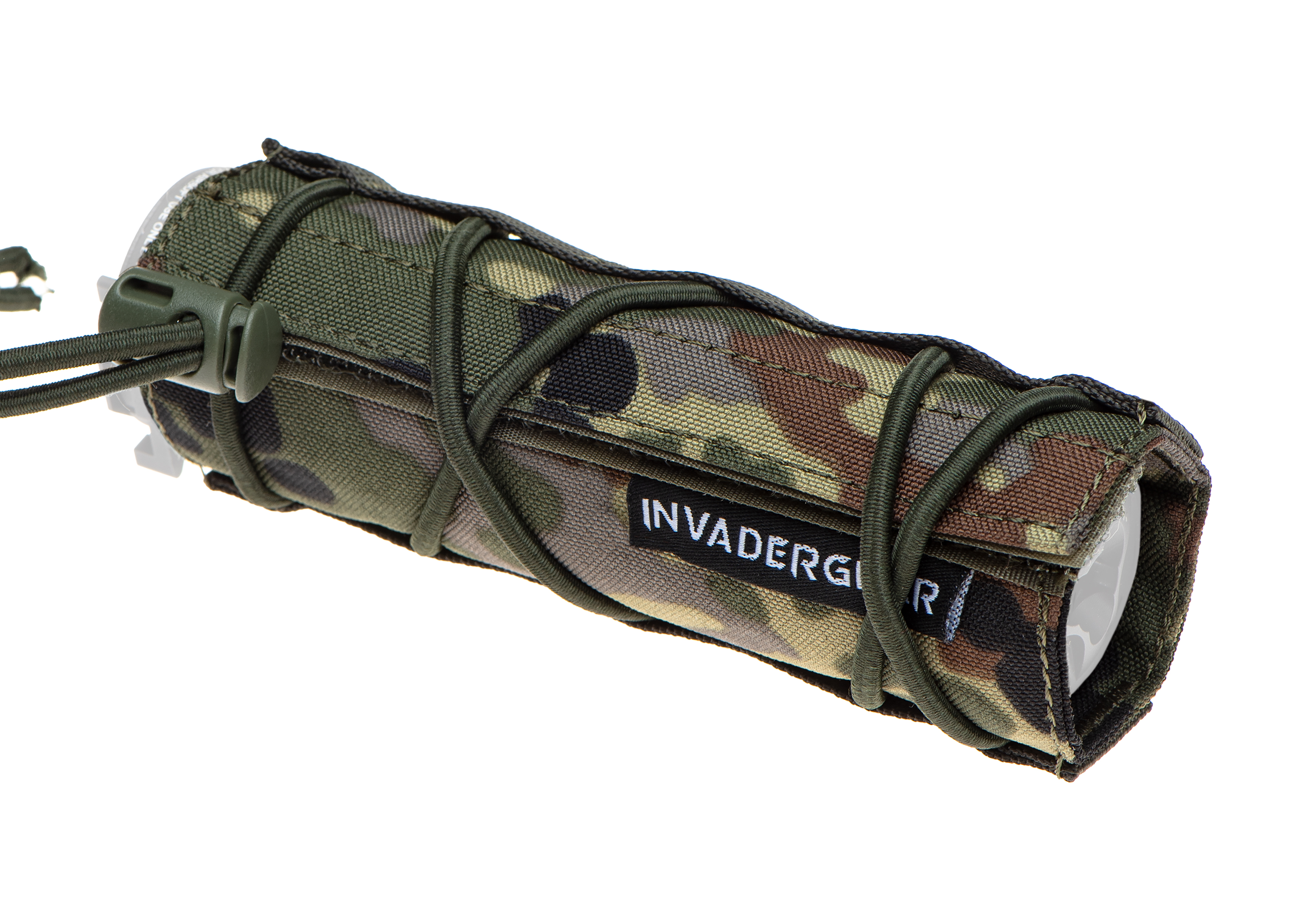 Invader Gear Suppressor Cover 14cm Invader Gear Suppressor Cover 14cm