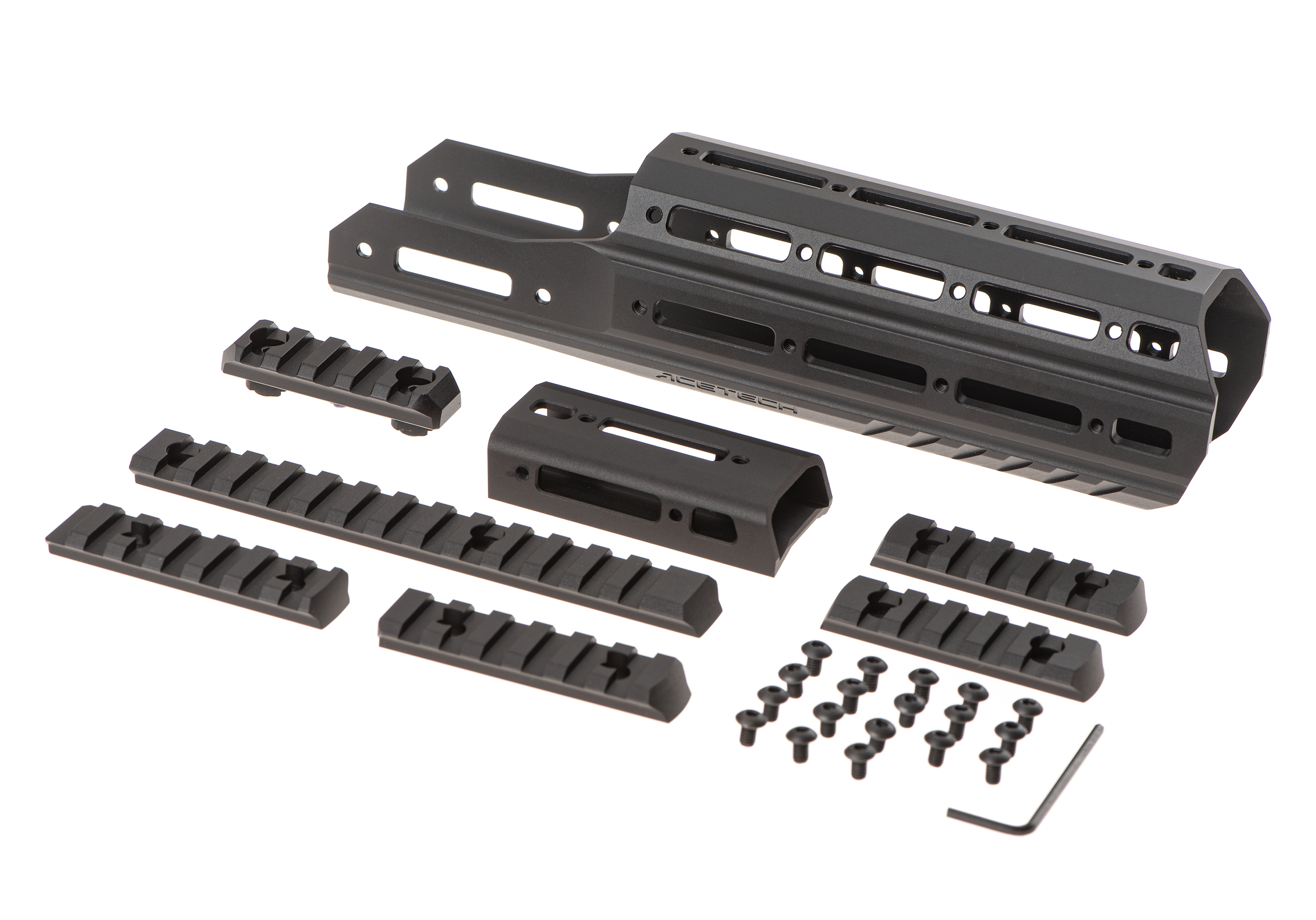 Acetech VIK M-LOK Rail System for Kriss Vector (2023) - Airsoftzone