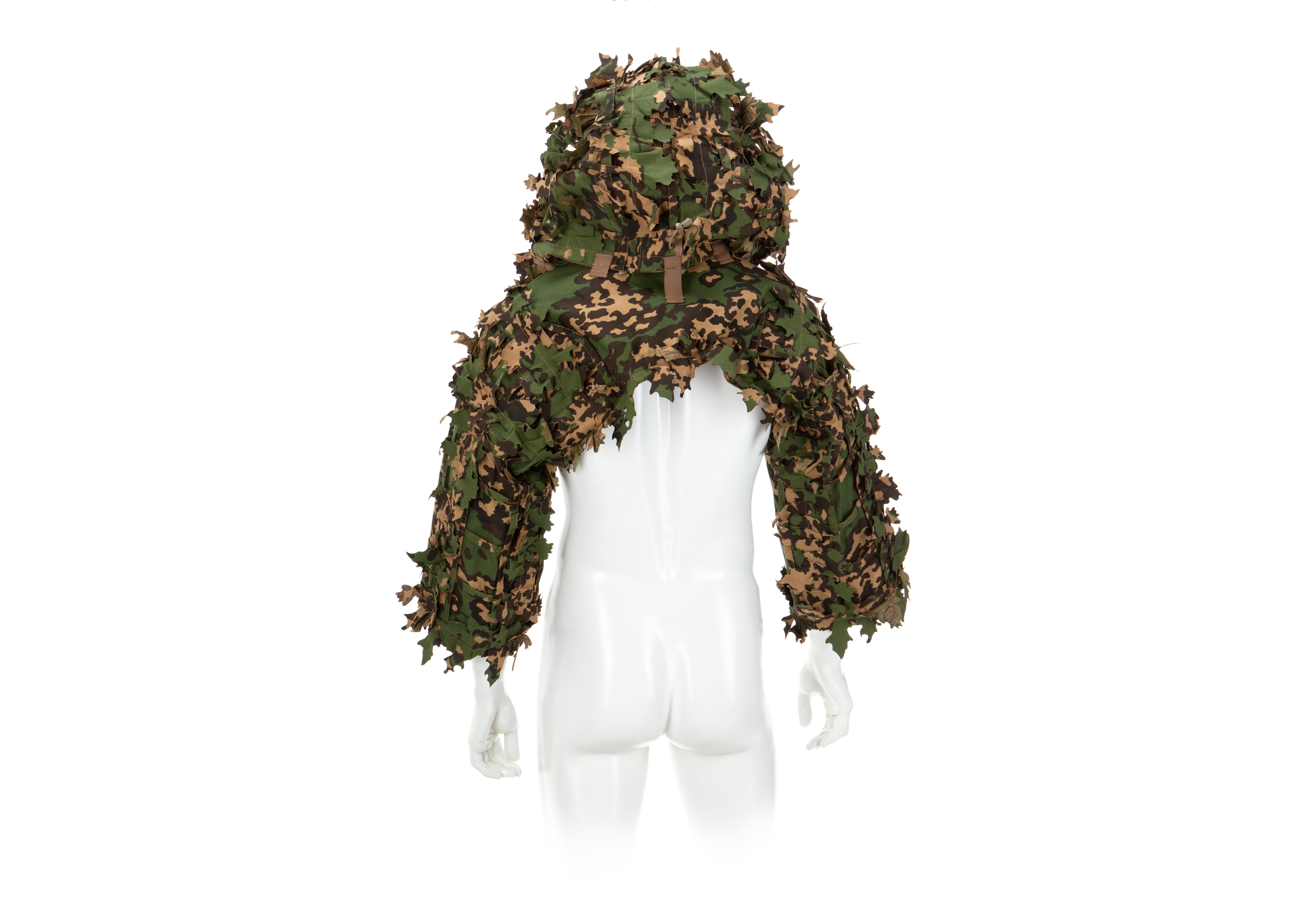 Invader Gear Sniper Bolero Leaf Invader Gear Sniper Bolero Leaf