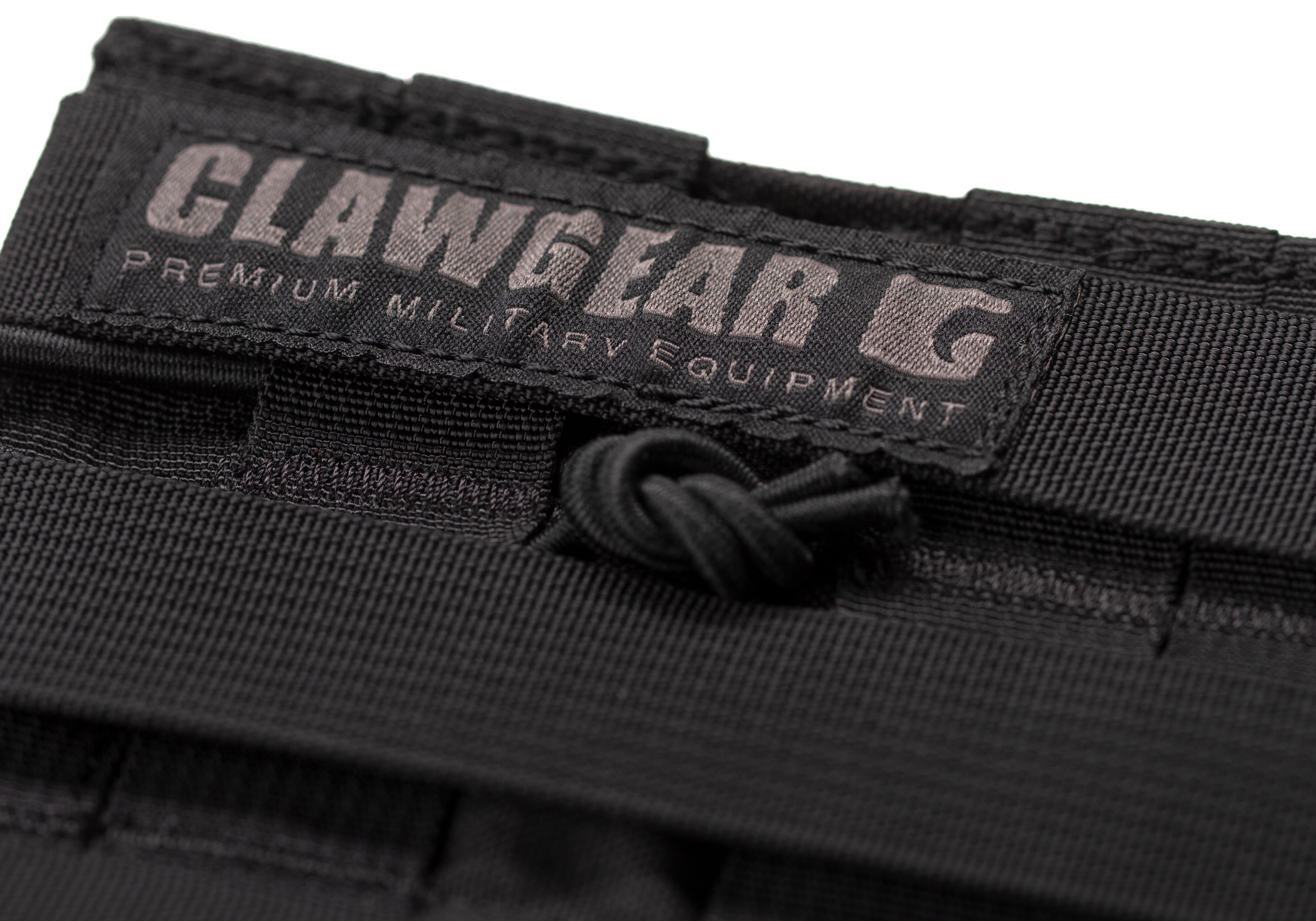 Clawgear 5.56mm Open Double Mag Pouch Core Clawgear 5.56mm Open Double Mag Pouch Core