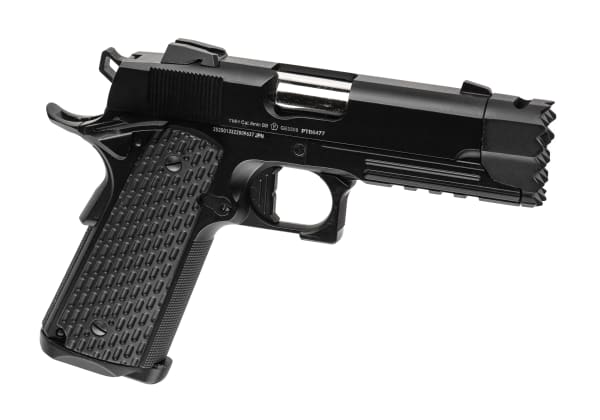 Golden Eagle 3308 1911 Tactical Full Metal GBB (2026) - Airsoft.ch