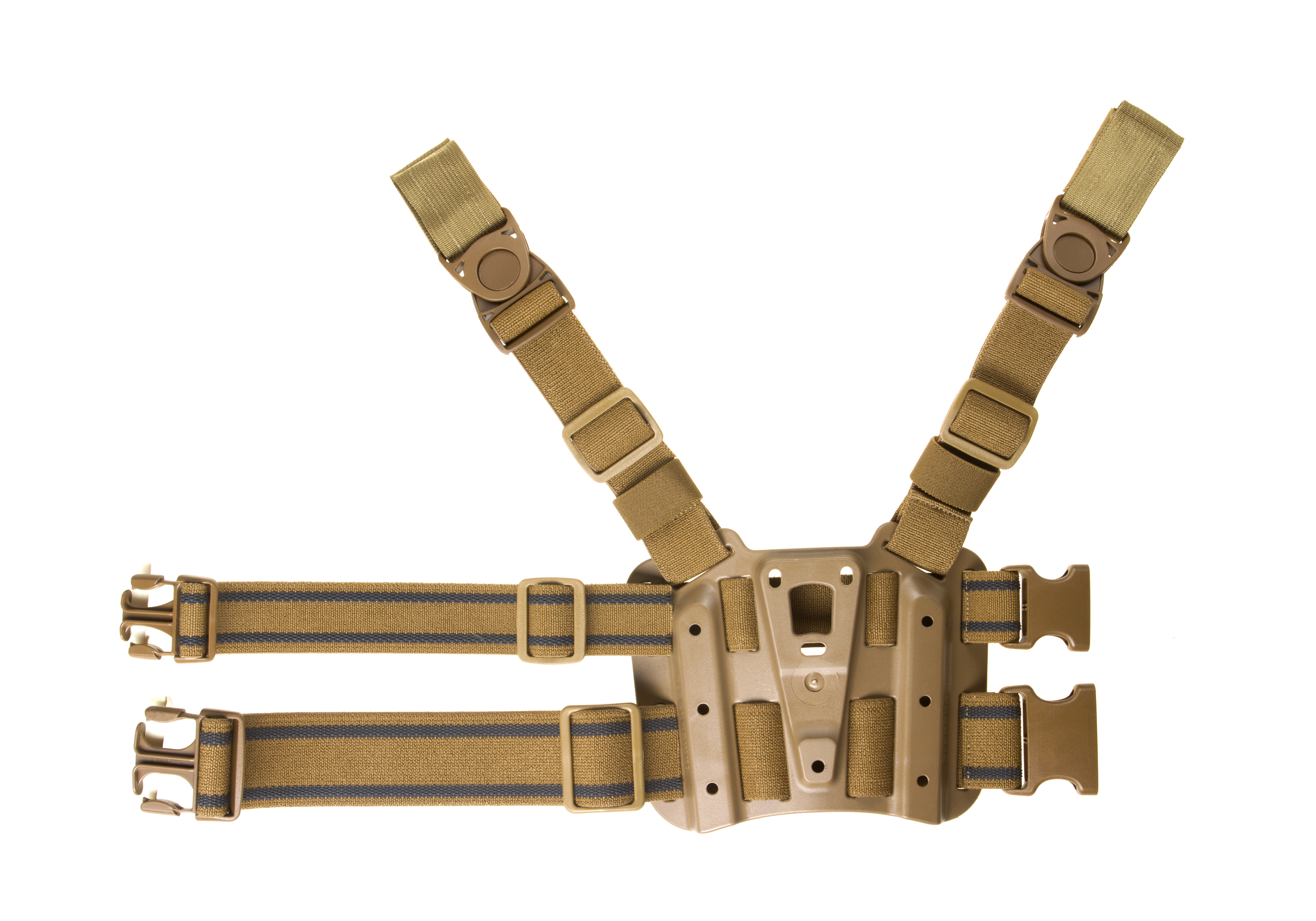 Tactical Holster Platform