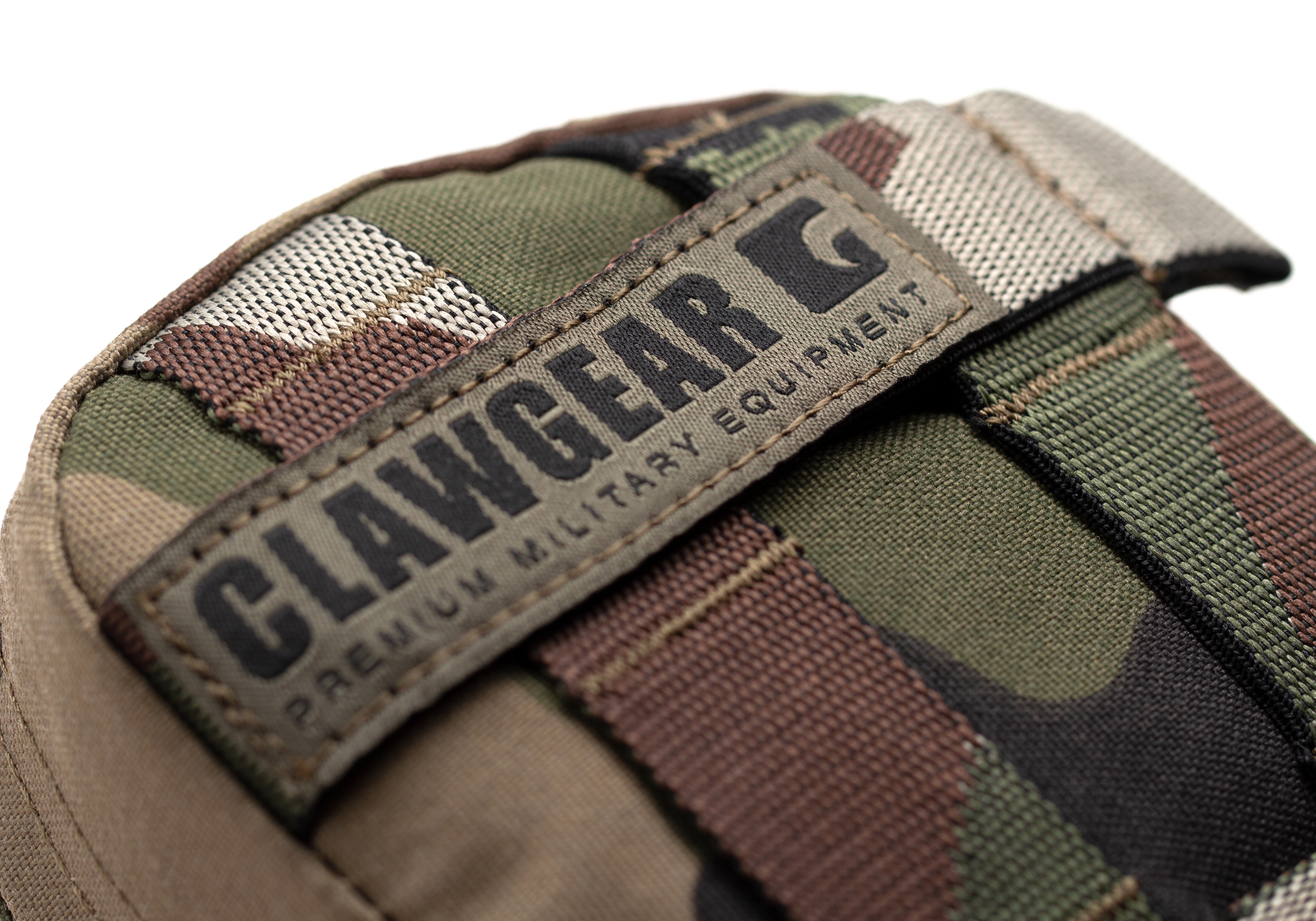 Clawgear Small Horizontal Utility Pouch Core Clawgear Small Horizontal Utility Pouch Core