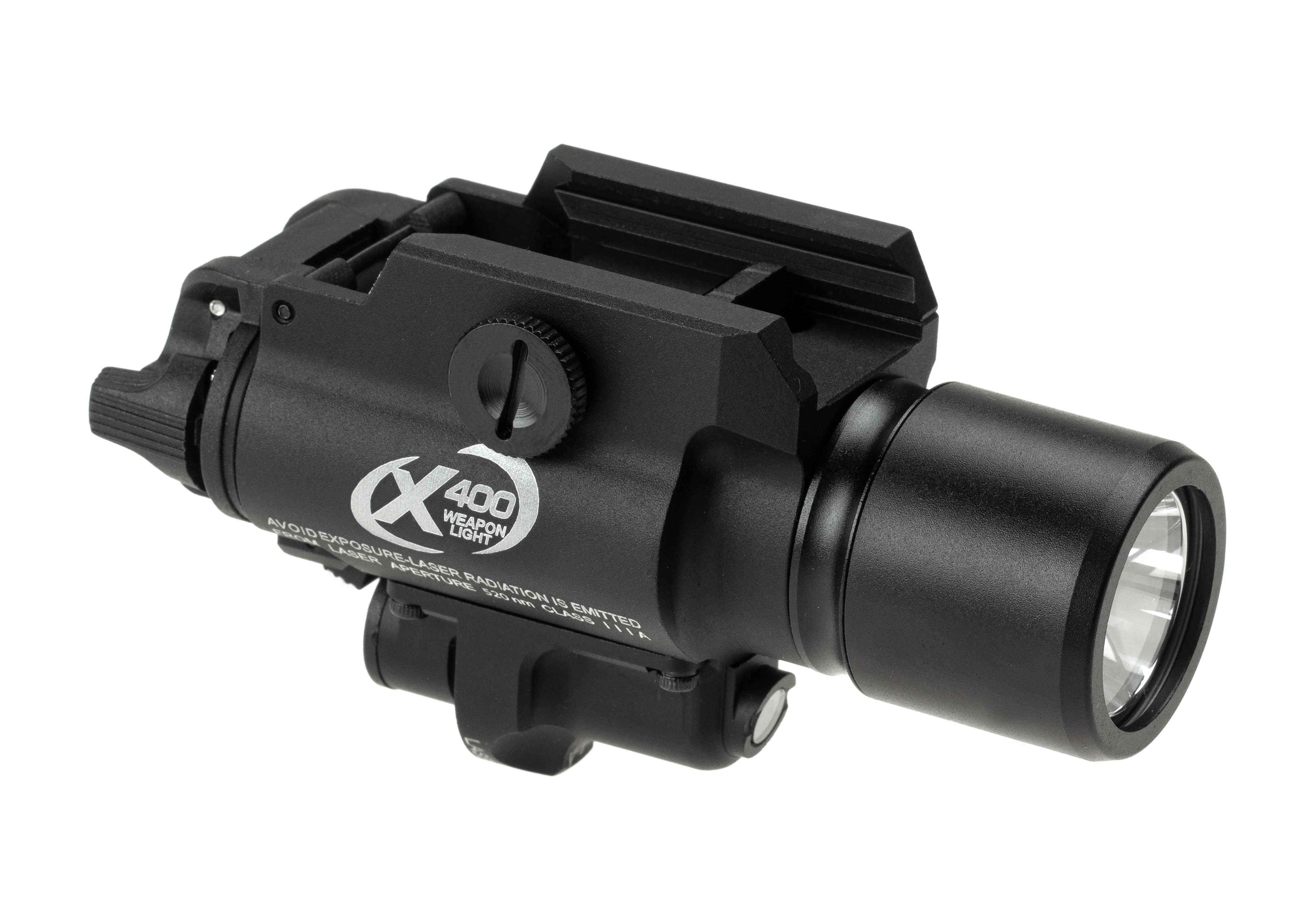 WADSN X400 Pistol Light / Laser Module Green (2025