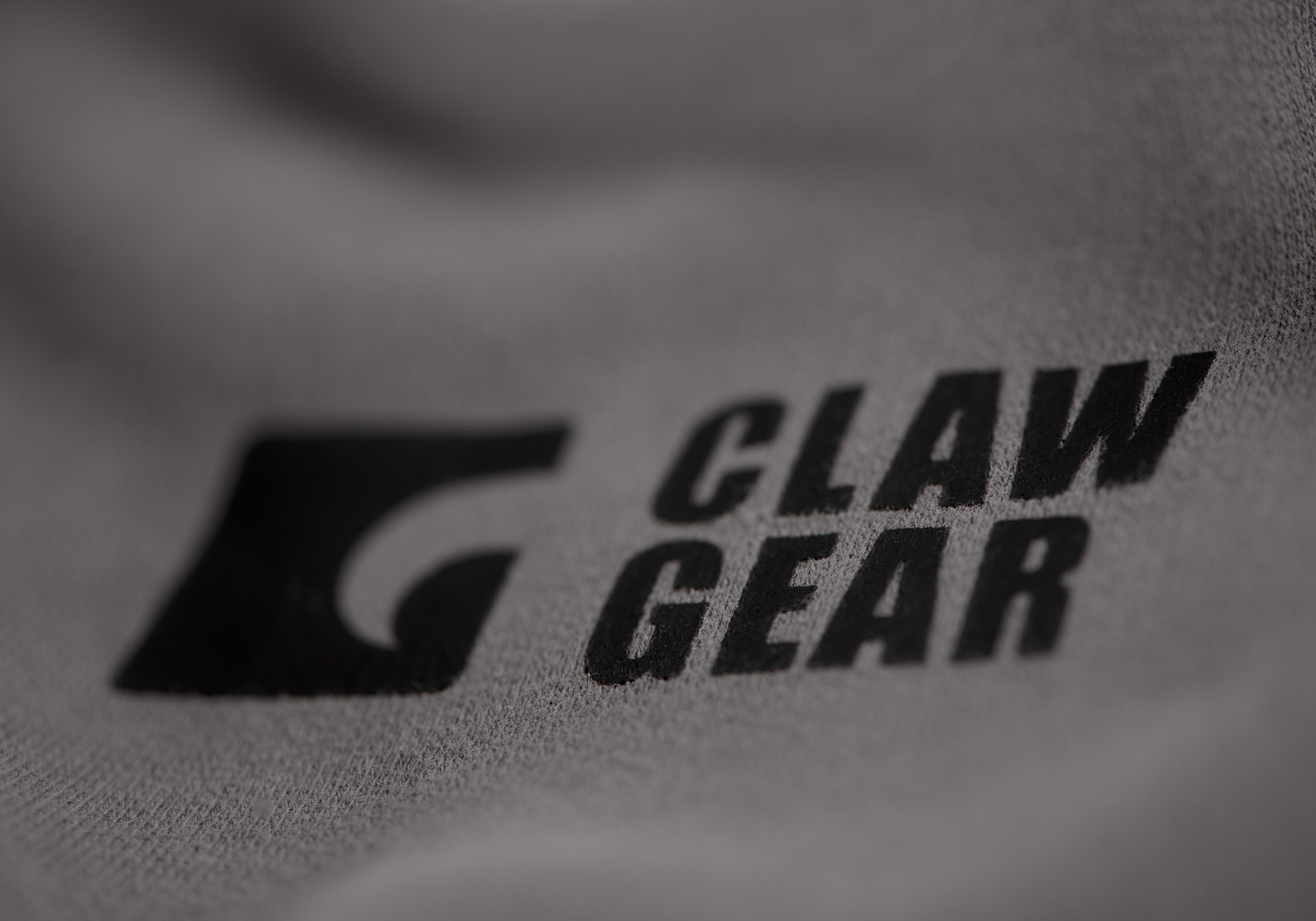 Clawgear CG Logo Zip Hoodie Clawgear CG Logo Zip Hoodie
