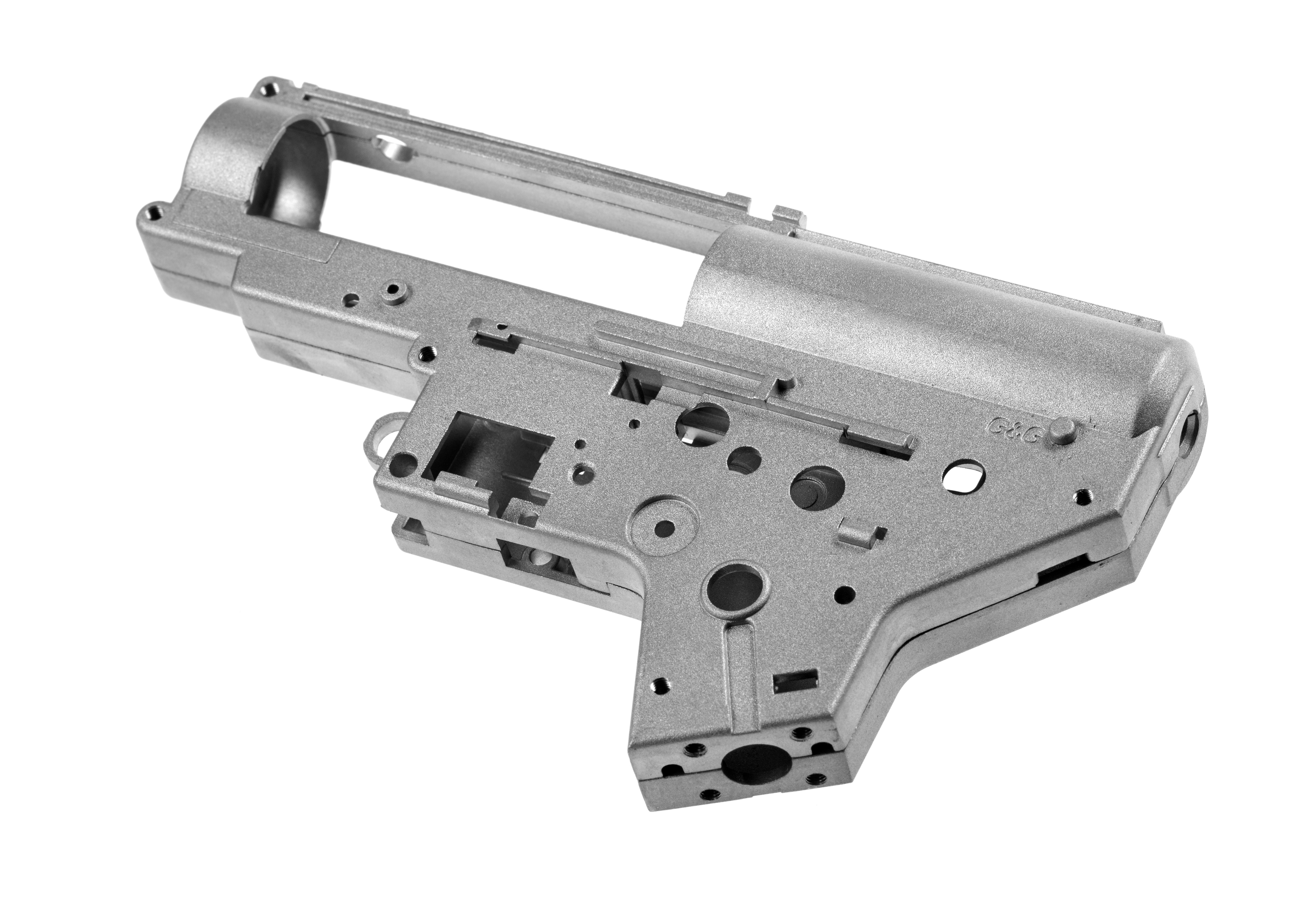 G&G V2 Blow Back Gearbox Shell 8mm (2025) - Airsoftzone G&G V2 Blow Back Gearbox Shell 8mm (2025) - Airsoftzone