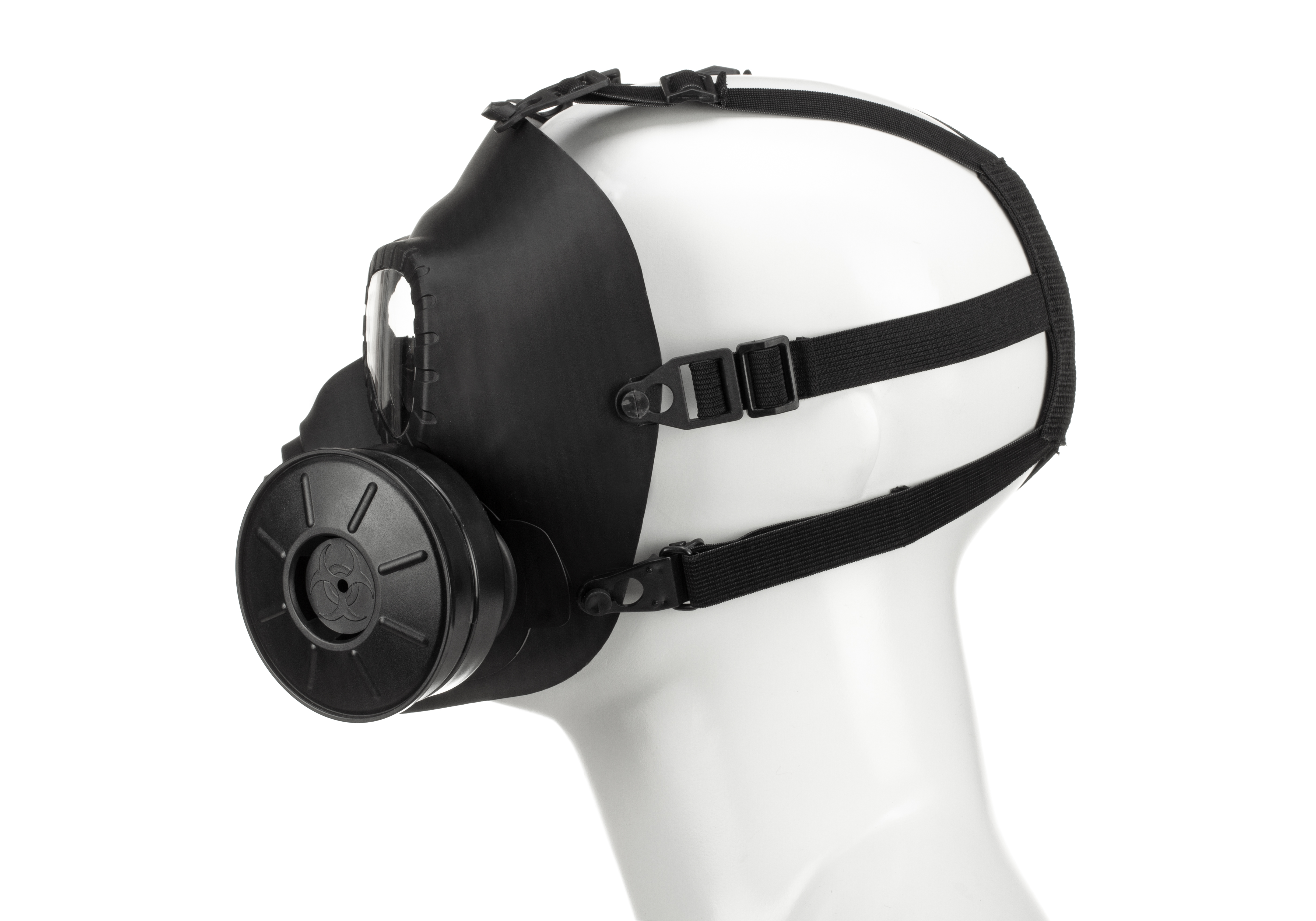 Invader Gear Dummy Toxic Mask Invader Gear Dummy Toxic Mask