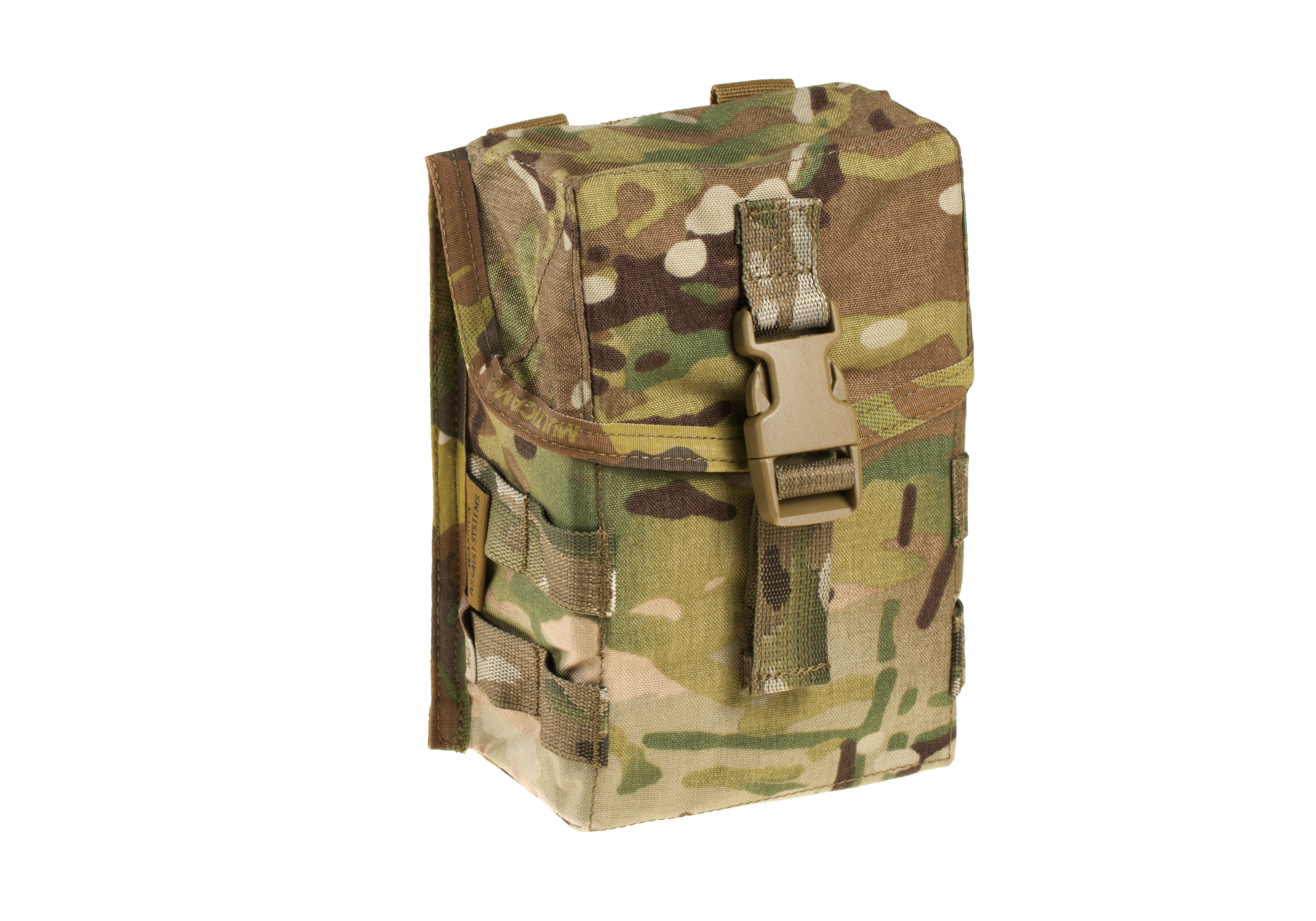 Elite Survival Systems General Utility MOLLE Pouch