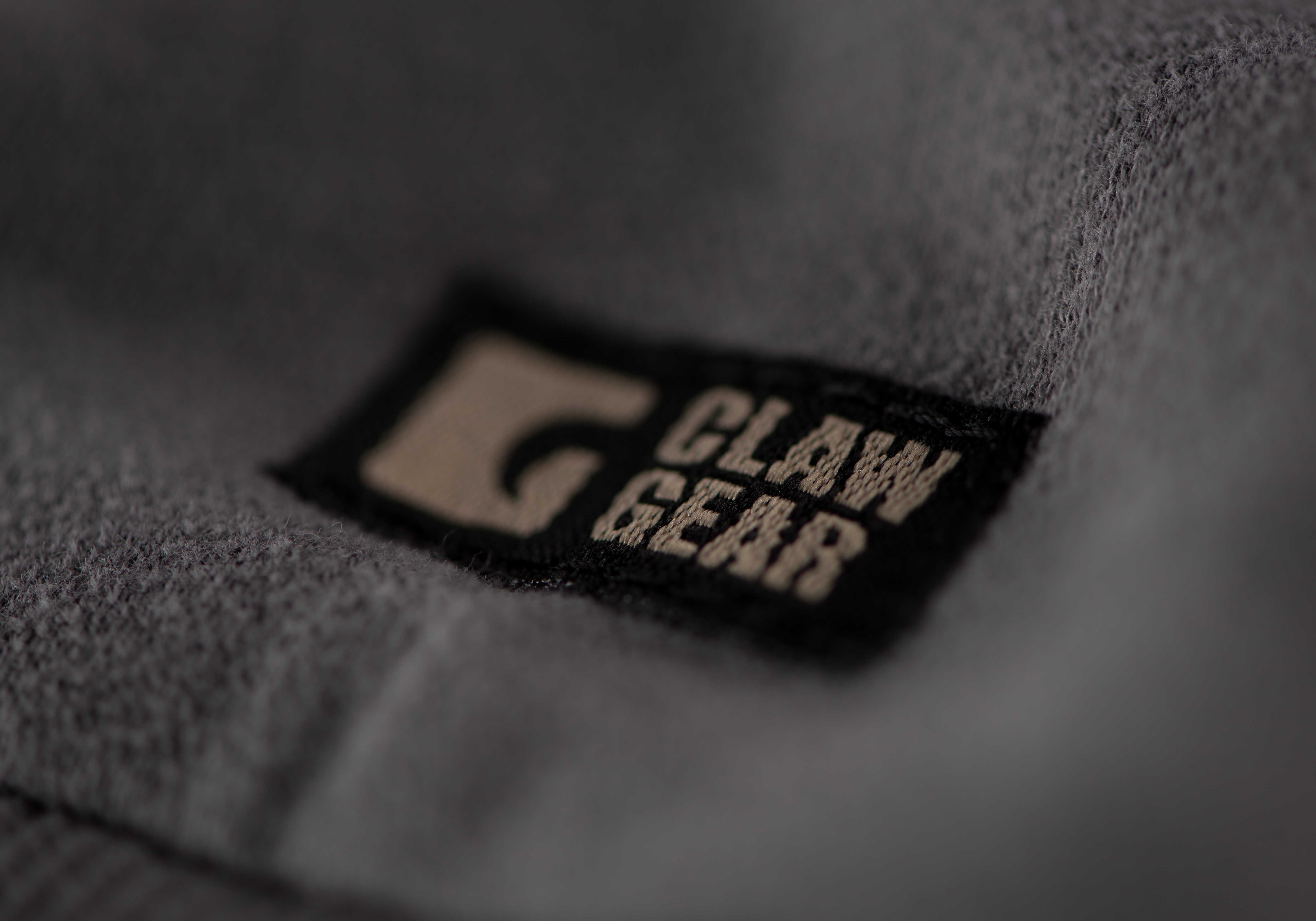 Clawgear CG Logo Hoodie Clawgear CG Logo Hoodie