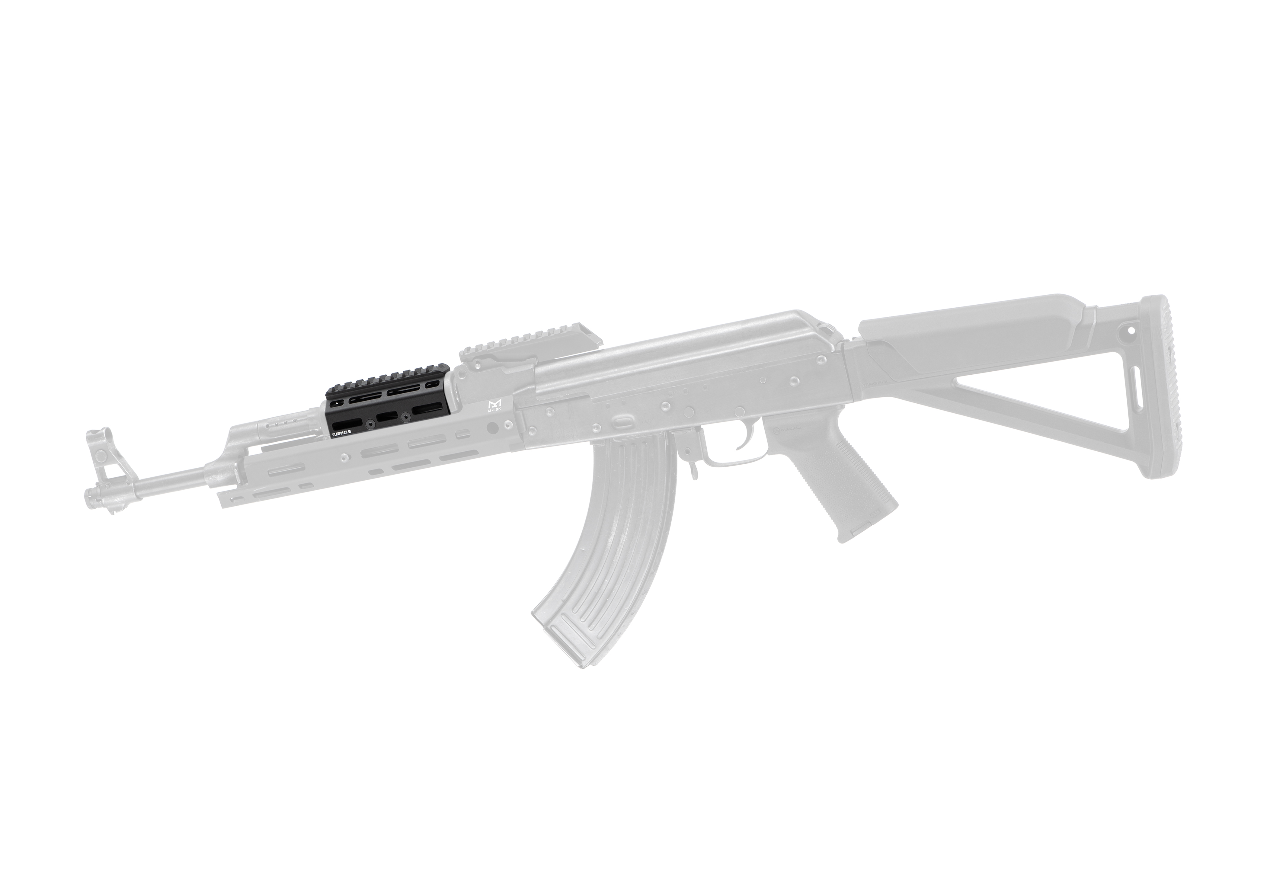 SRC Rifle Hard Case 105cm (2024) - Armamat