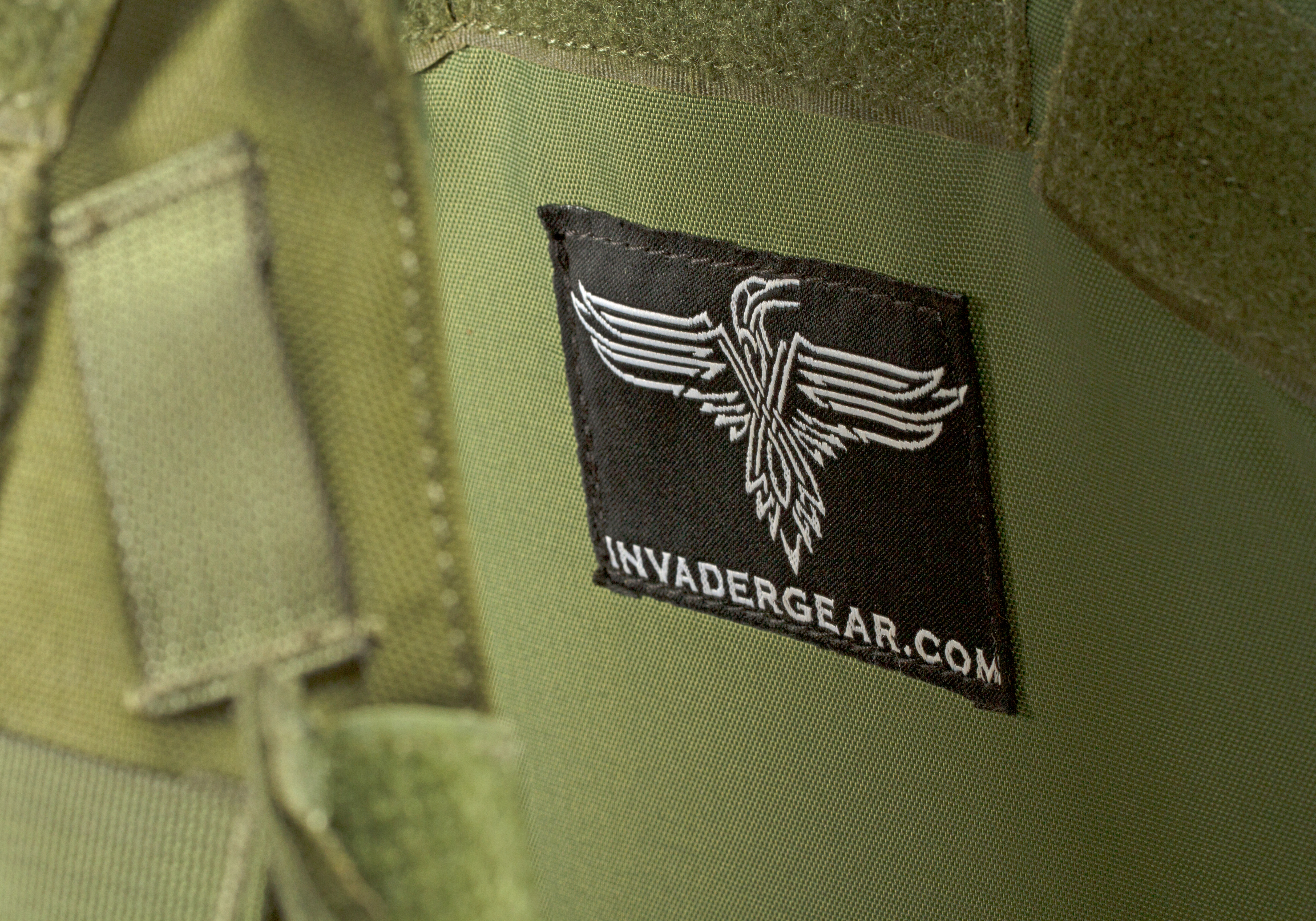 Invader Gear 6094A-RS Plate Carrier Invader Gear 6094A-RS Plate Carrier
