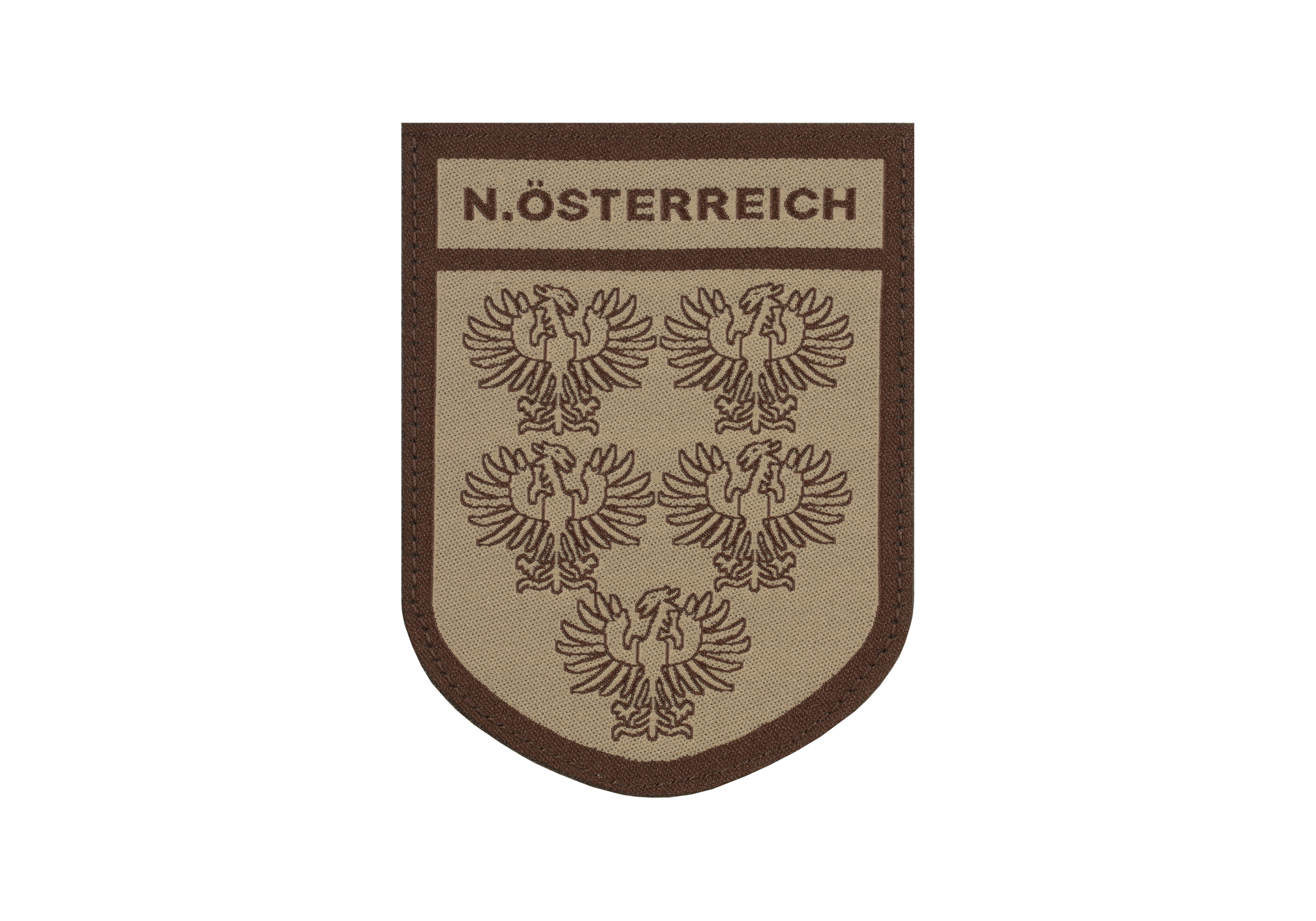Clawgear Niederösterreich Shield Patch Clawgear Niederösterreich Shield Patch
