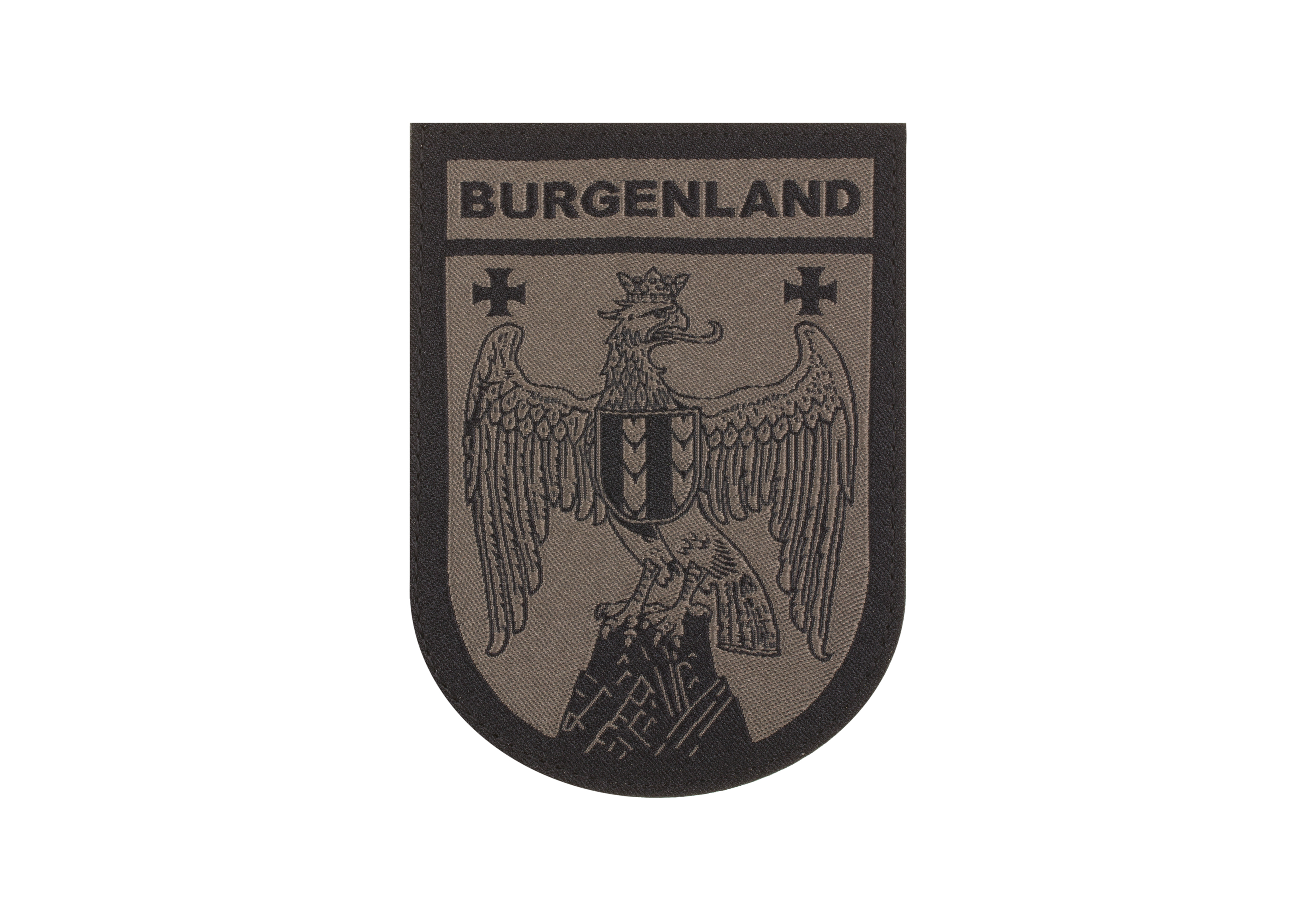 Clawgear Burgenland Shield Patch Clawgear Burgenland Shield Patch