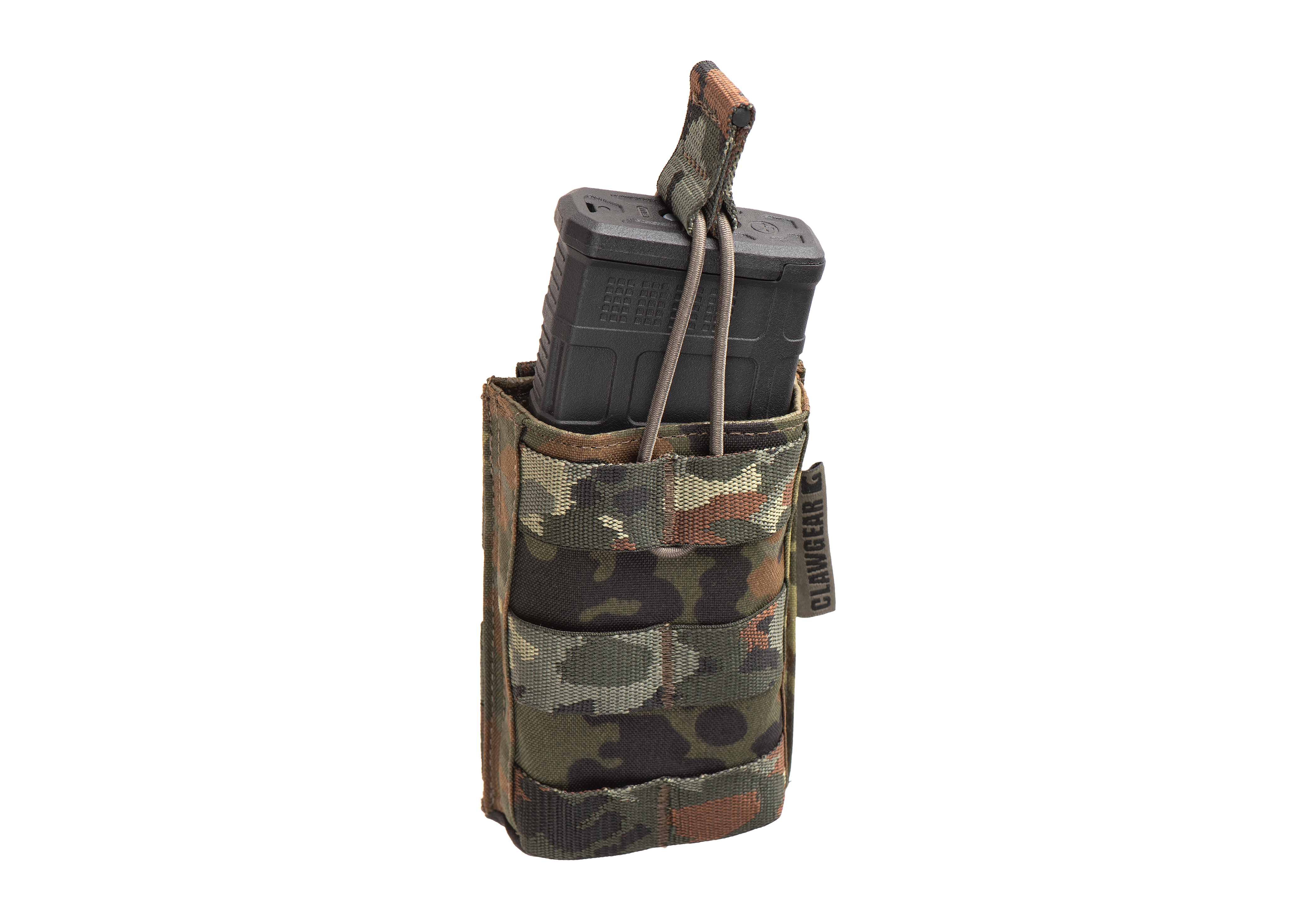 Clawgear 5.56mm Open Single Mag Pouch Core Clawgear 5.56mm Open Single Mag Pouch Core