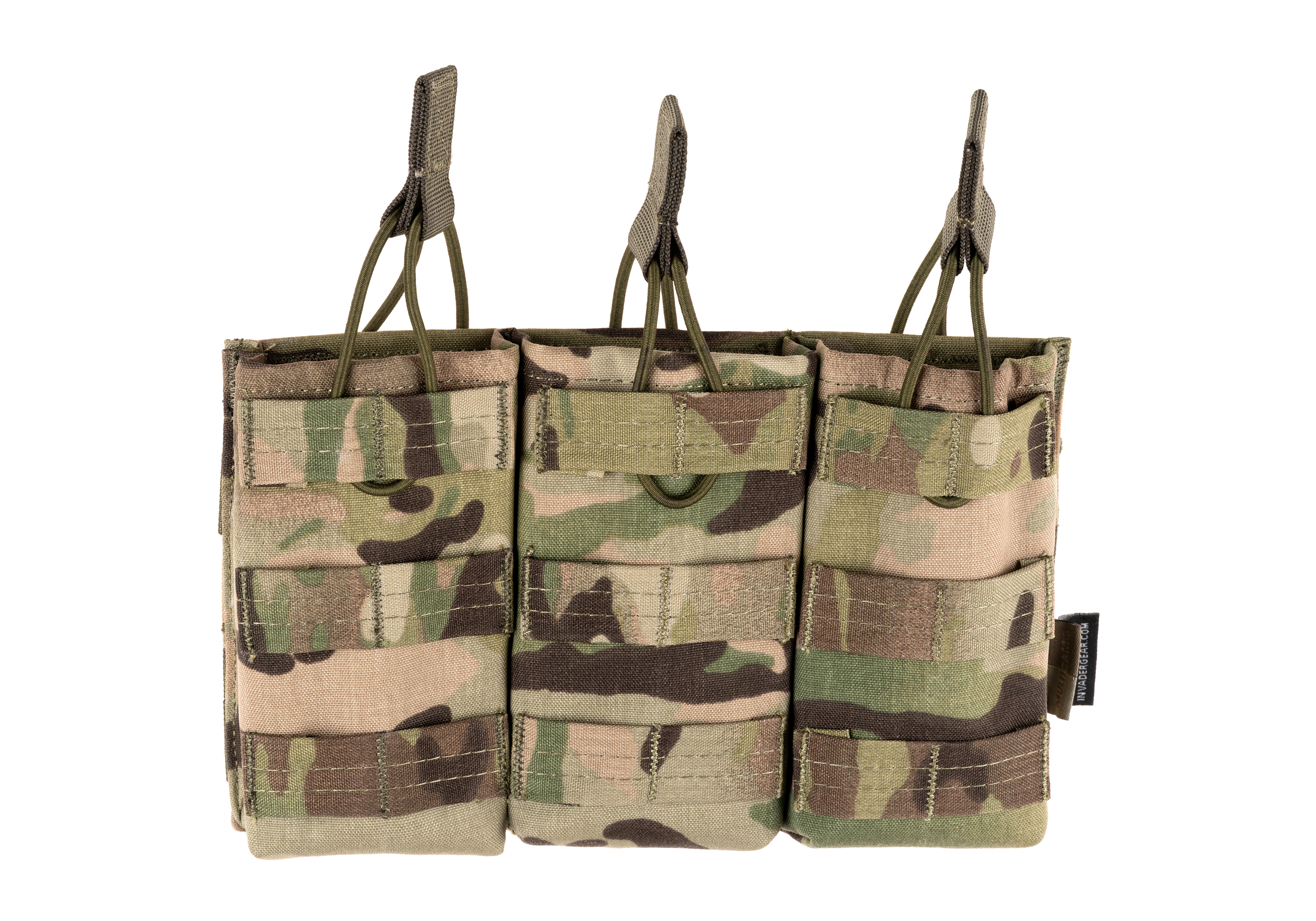 Invader Gear 5.56 Triple Direct Action Mag Pouch Invader Gear 5.56 Triple Direct Action Mag Pouch