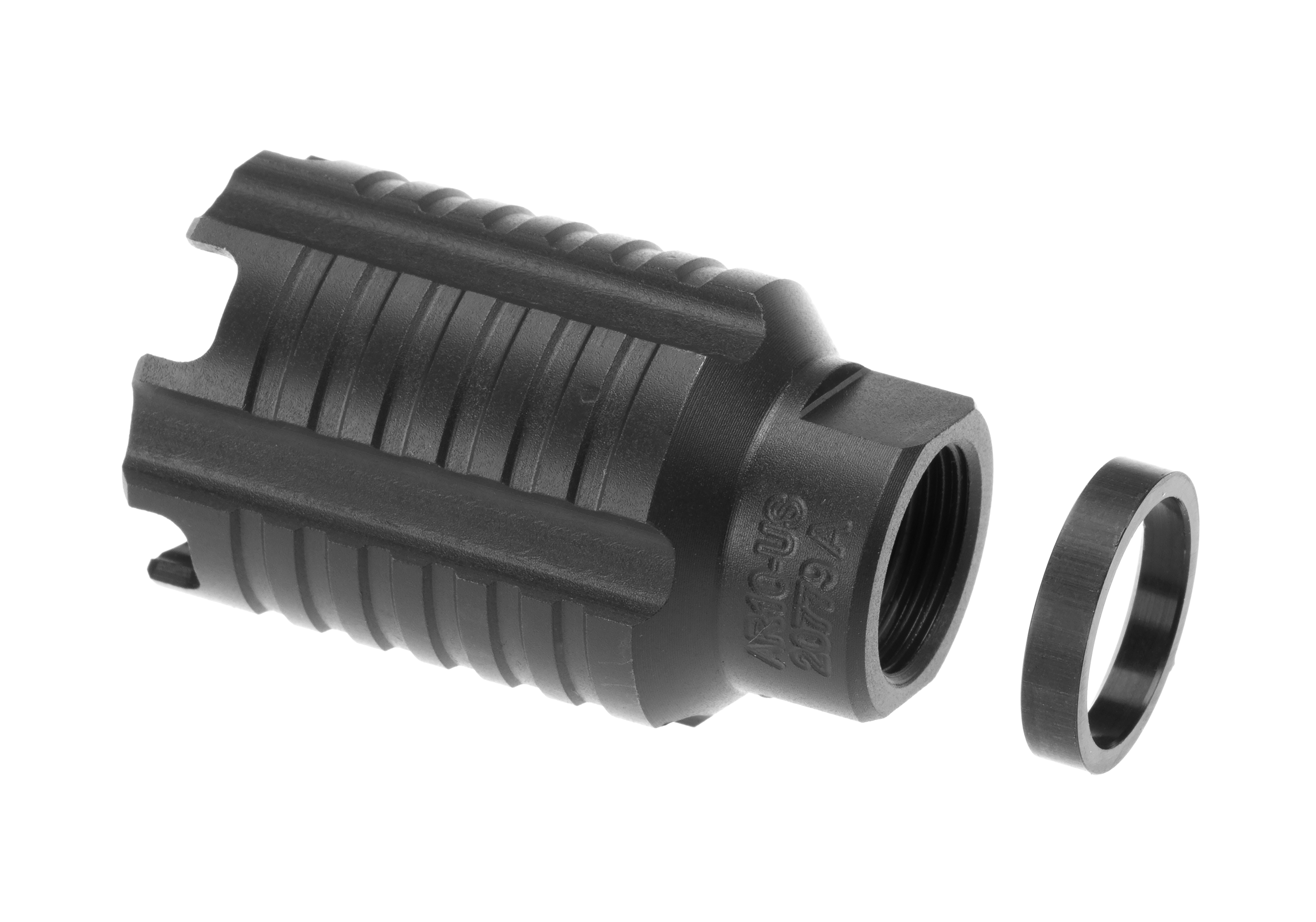 Clawgear AR10 Blast Forward Compensator Clawgear AR10 Blast Forward Compensator