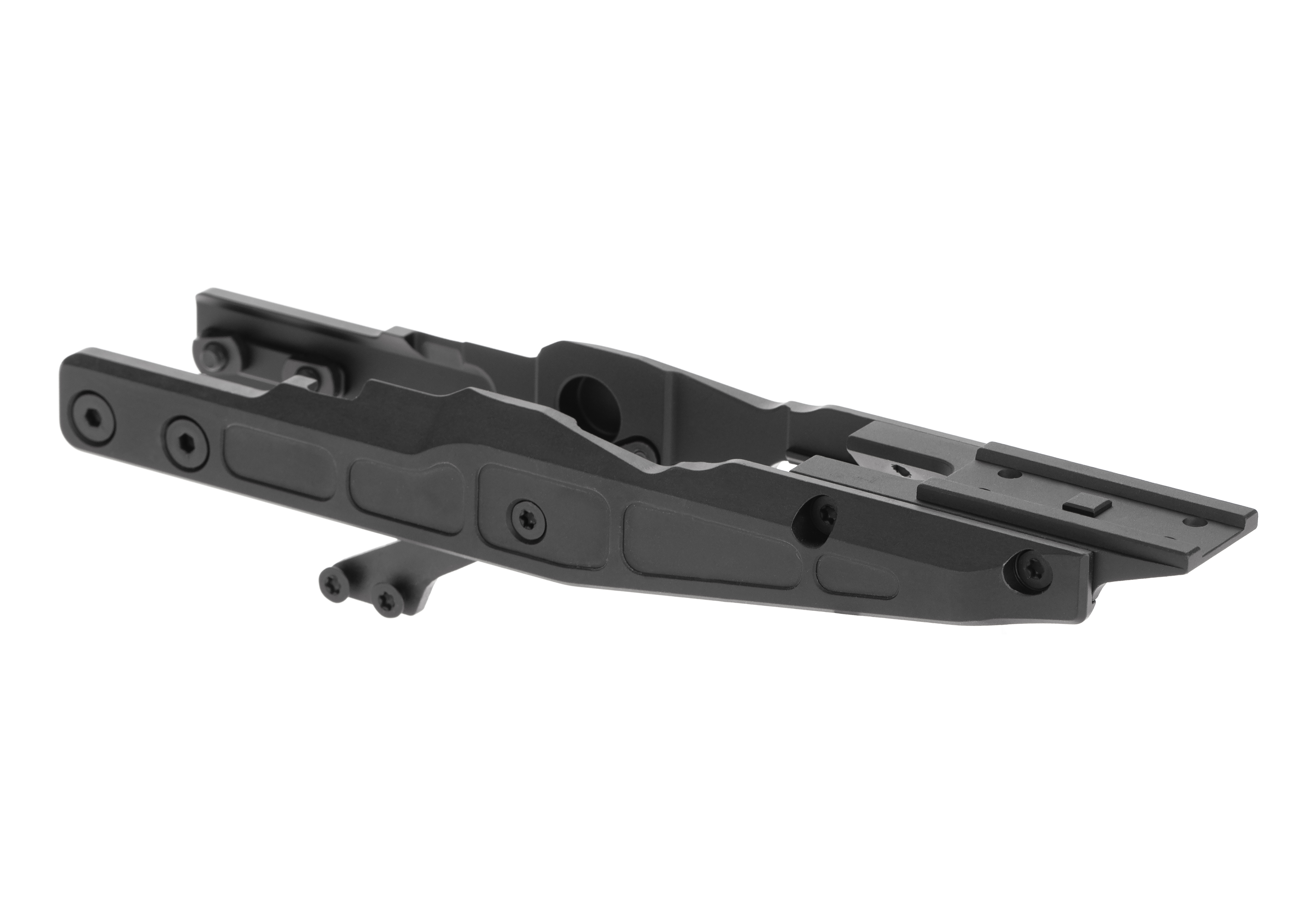 Midwest Industries AK Alpha Series Optic Mount T2 Interface (2026