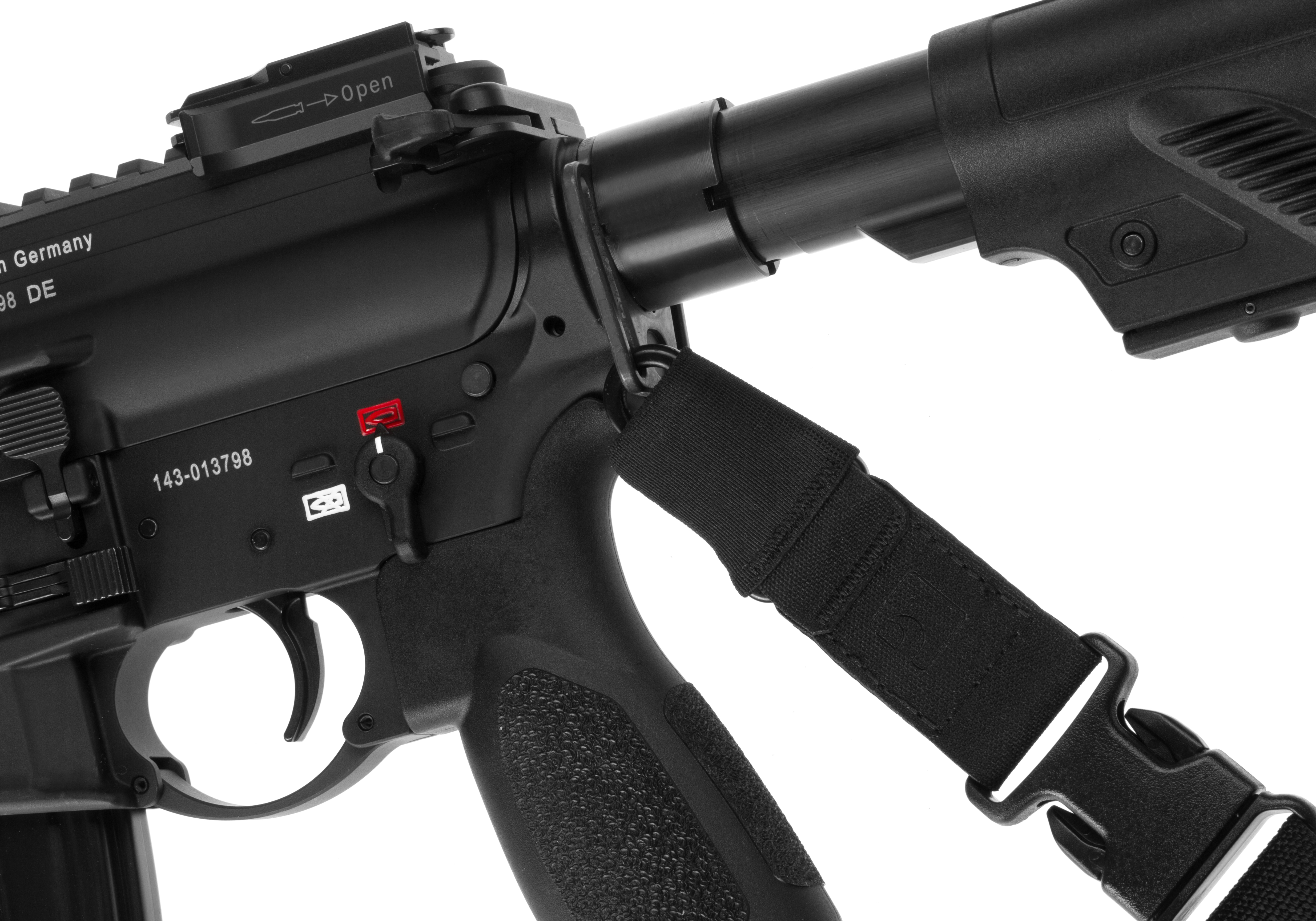 Clawgear QA Two Point Sling Snap Hook Clawgear QA Two Point Sling Snap Hook