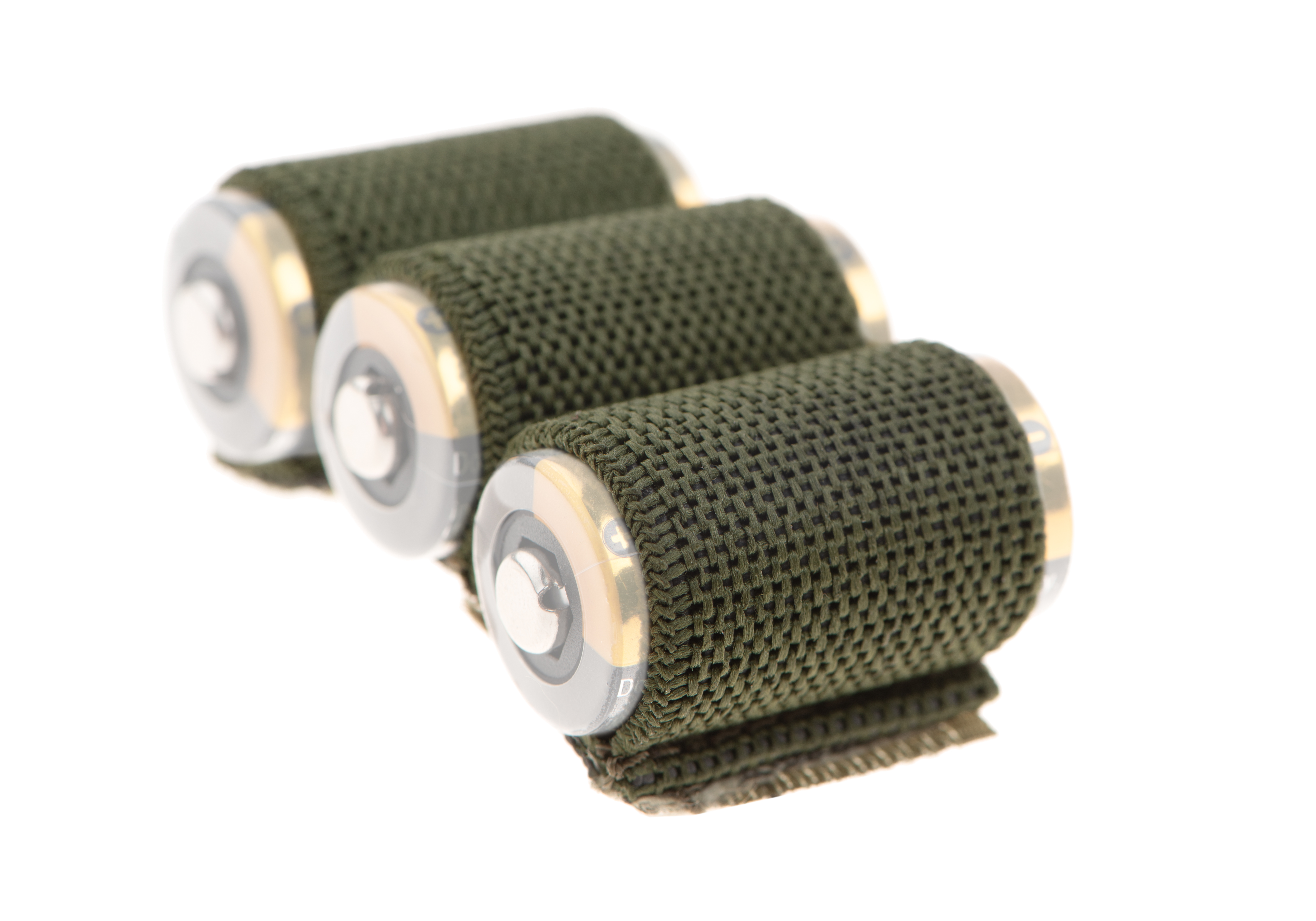 Invader Gear Battery Strap CR123 3-pack Invader Gear Battery Strap CR123 3-pack