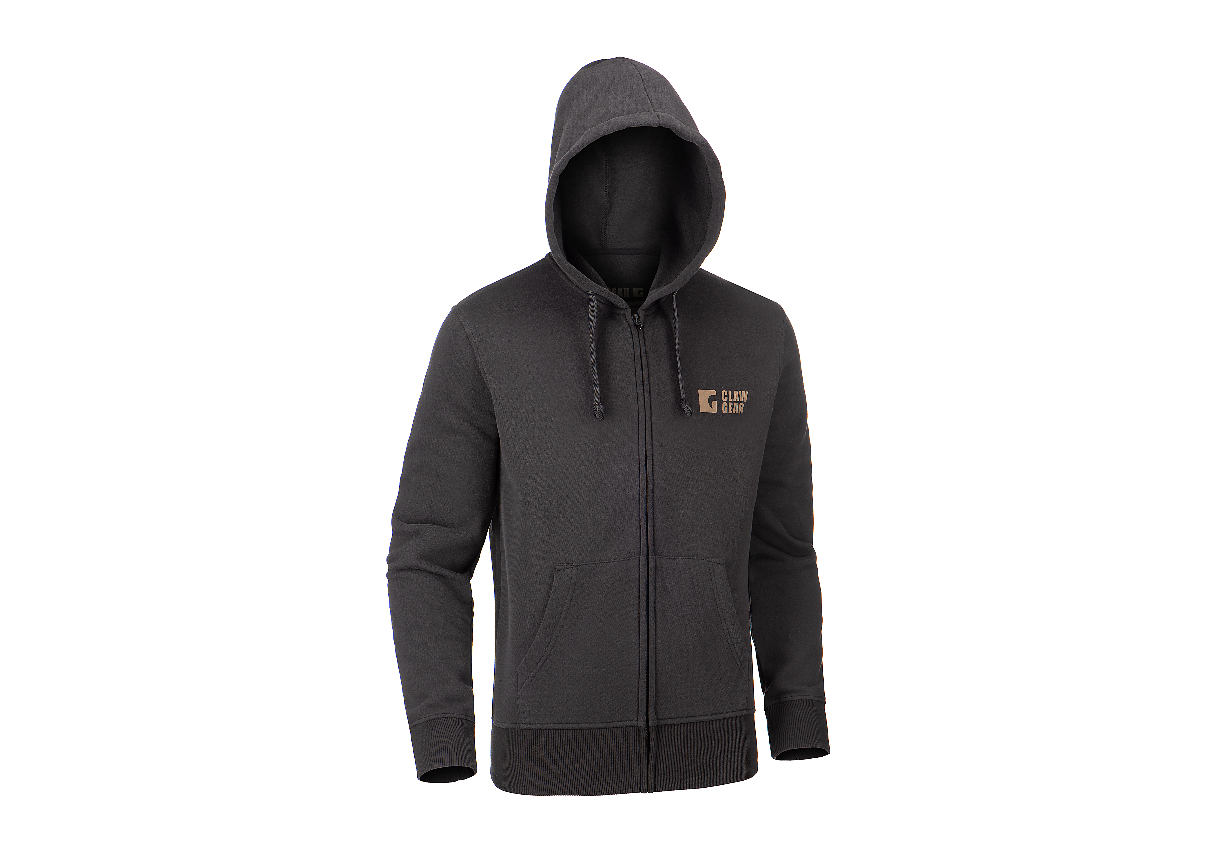 Clawgear CG Logo Zip Hoodie Clawgear CG Logo Zip Hoodie