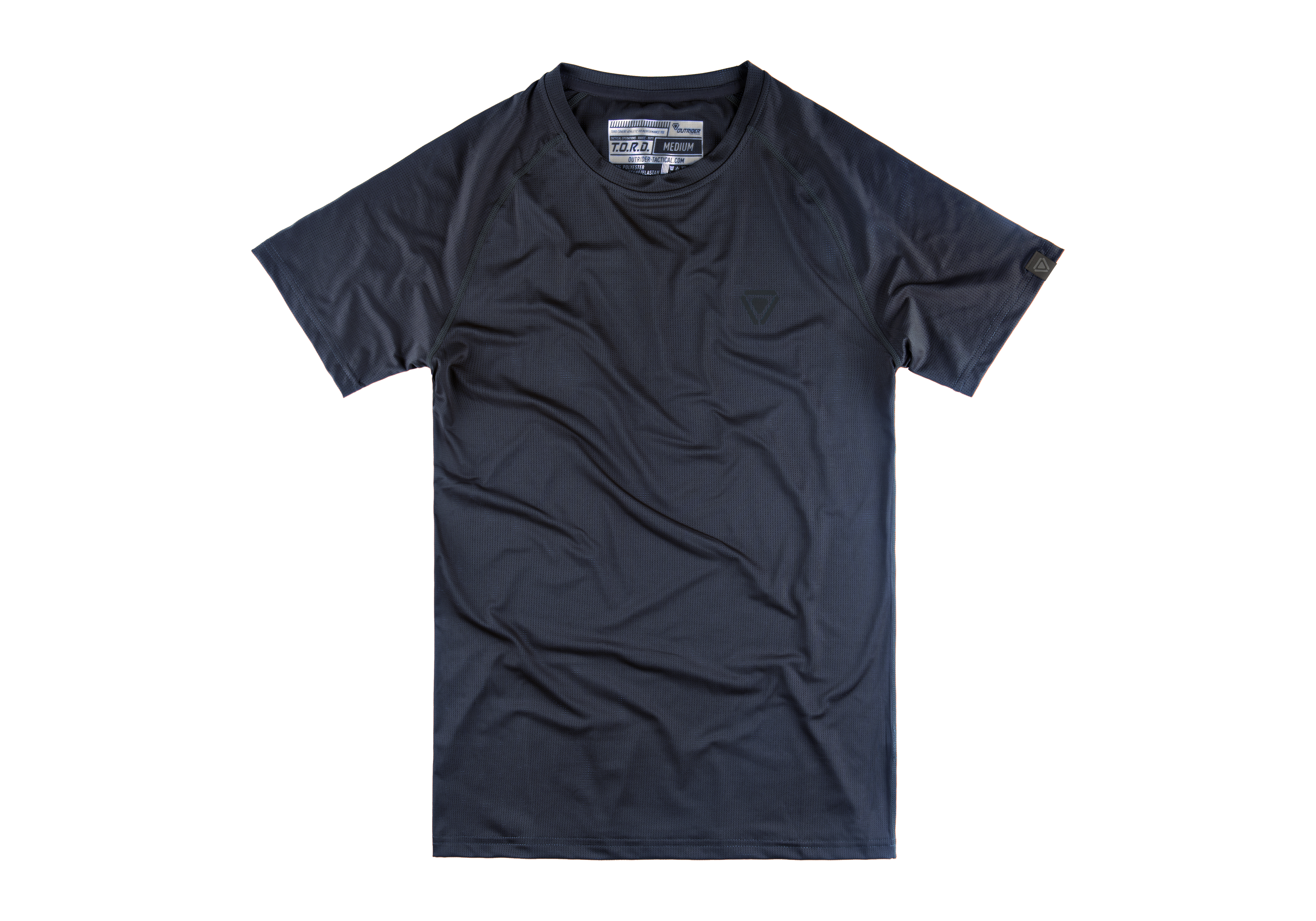 Outrider T.O.R.D. Covert Athletic Fit Performance Tee Outrider T.O.R.D. Covert Athletic Fit Performance Tee