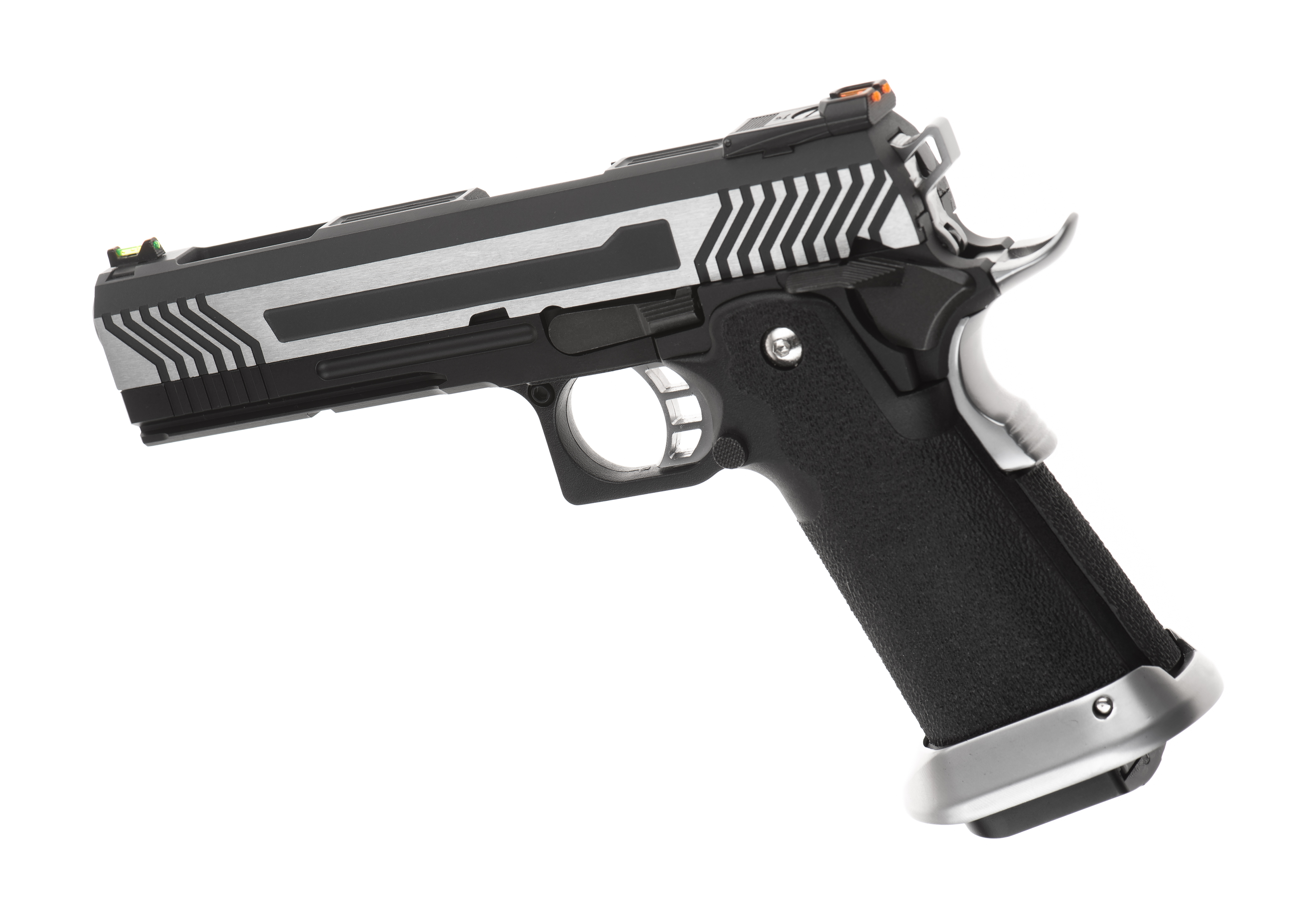 WE M1911 Tactical Full Metal V3 GBB (2024) - Airsoftzone