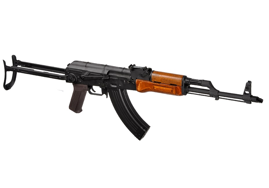 Cyma CM048S AKMS Full Metal Real Wood (2026) - Airsoftzone