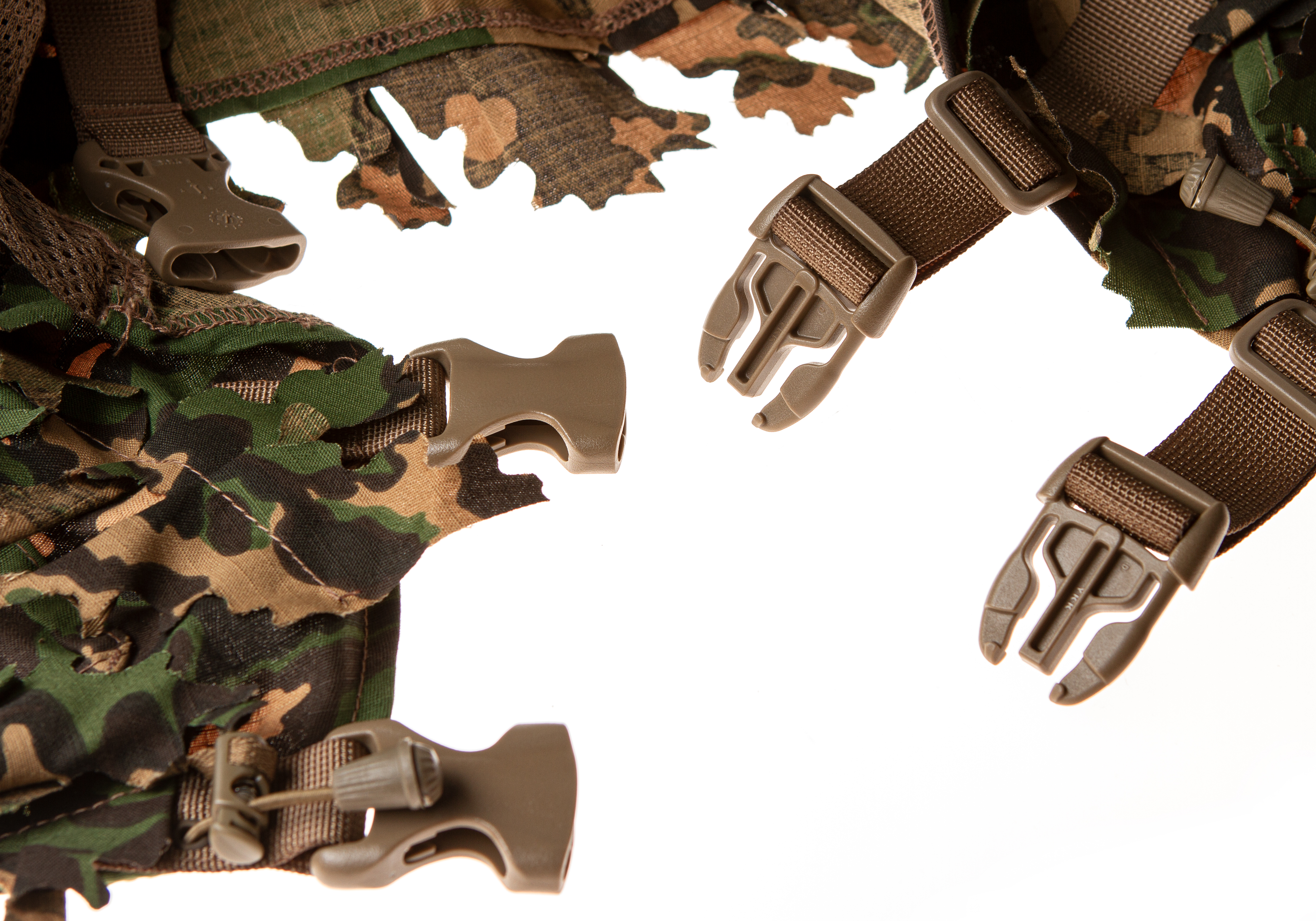 Invader Gear Ghillie Base Leaf Invader Gear Ghillie Base Leaf