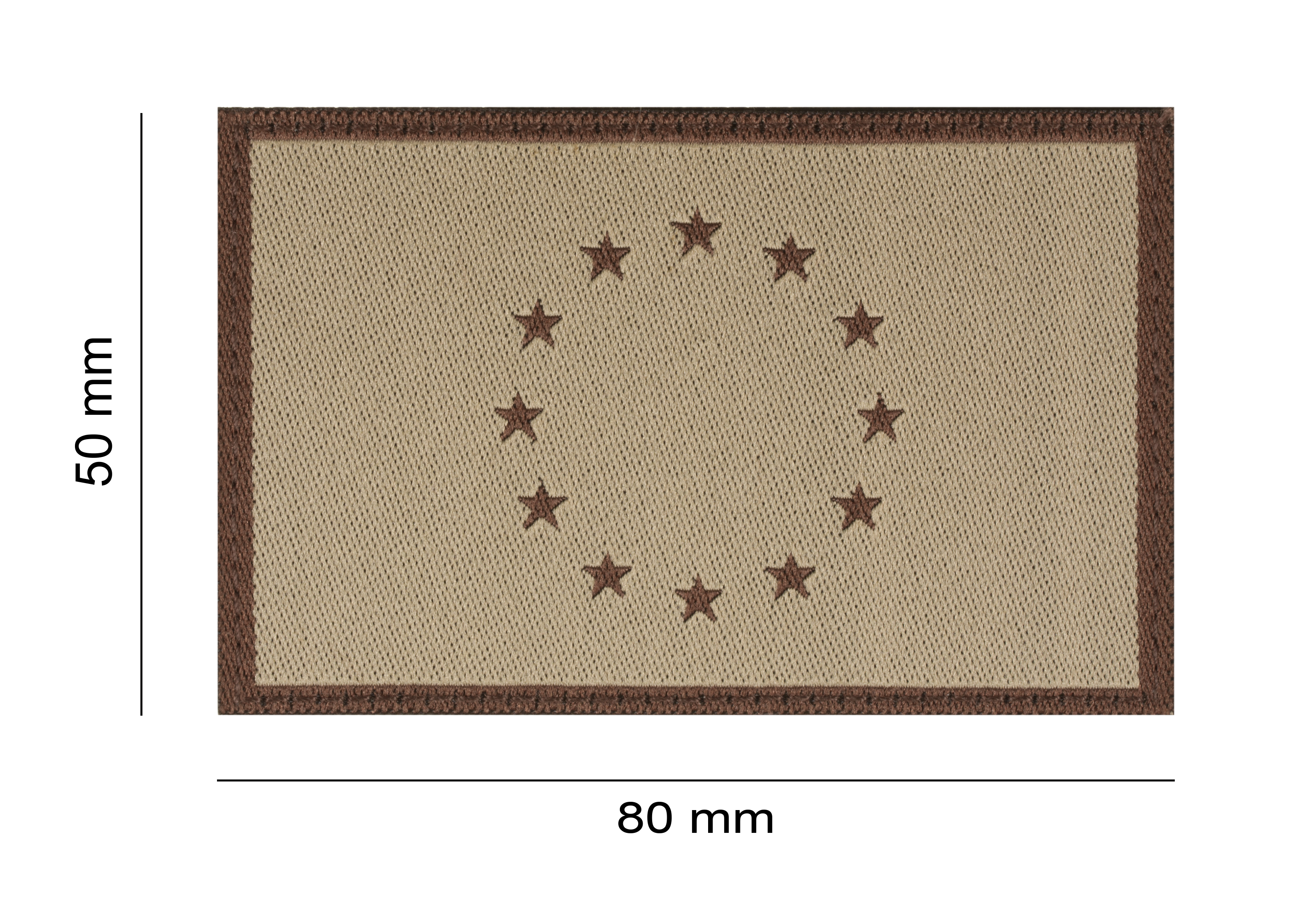 Clawgear EU Flag Patch Clawgear EU Flag Patch