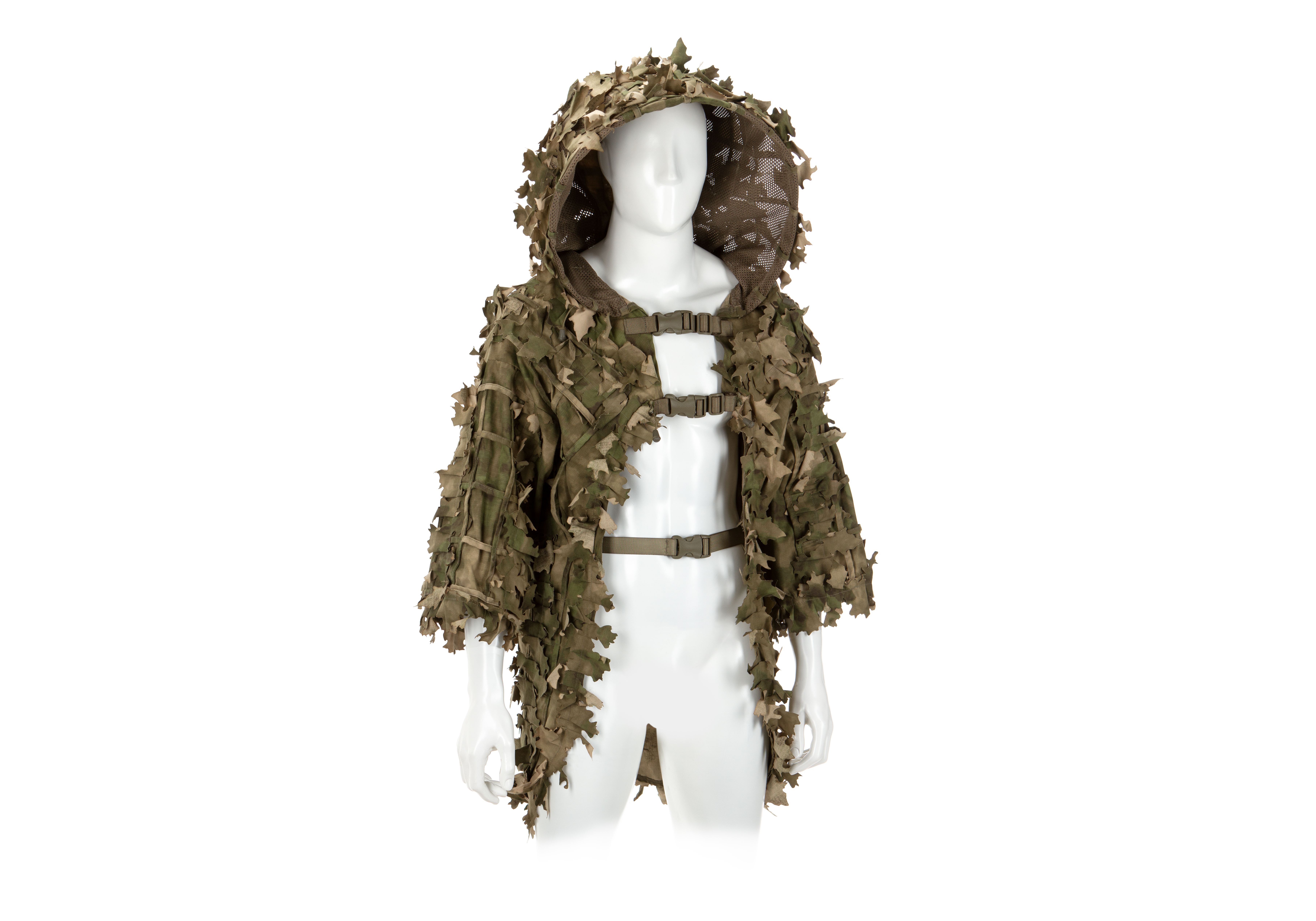 Invader Gear Ghillie Base Leaf Invader Gear Ghillie Base Leaf