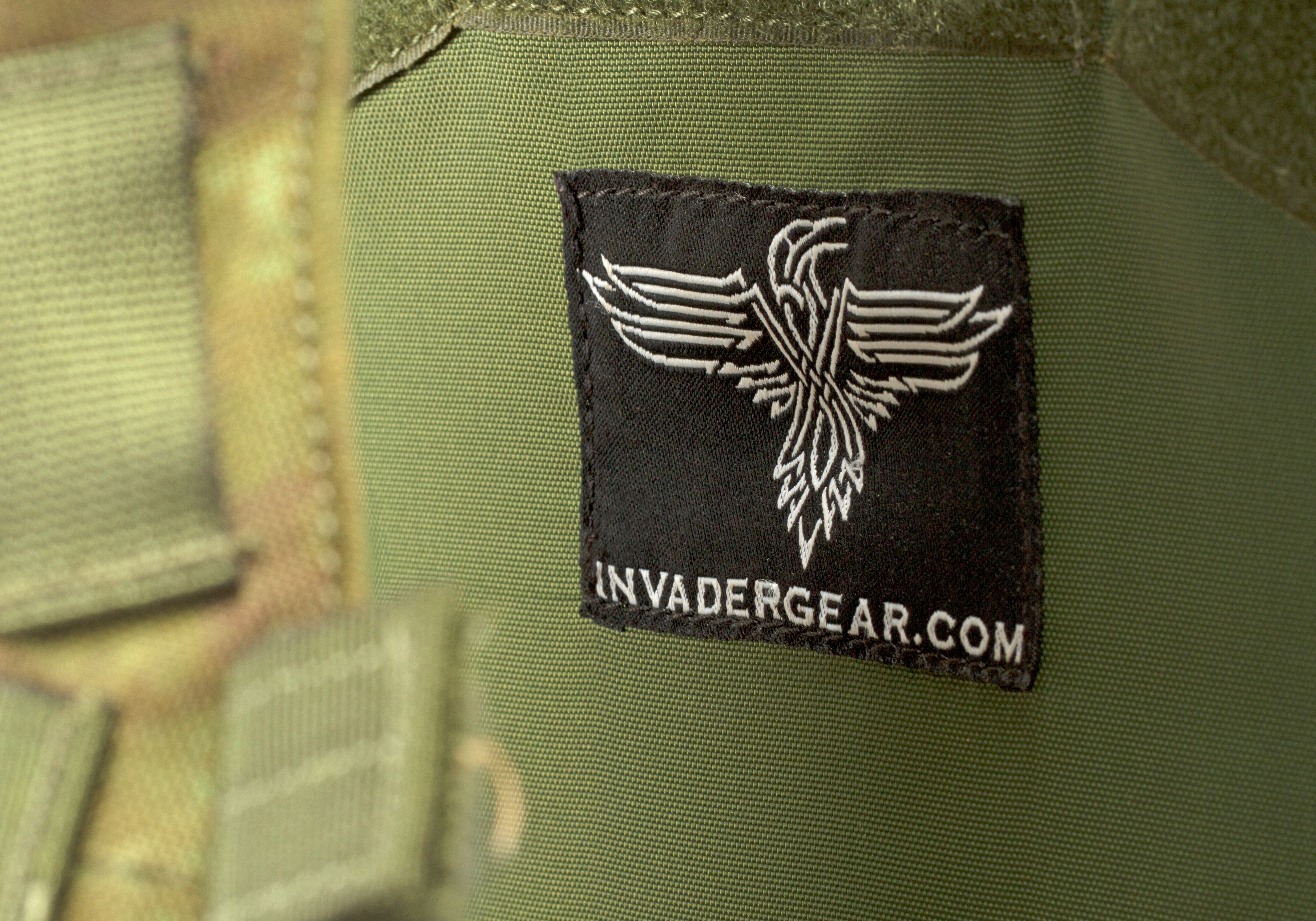 Invader Gear 6094A-RS Plate Carrier Invader Gear 6094A-RS Plate Carrier