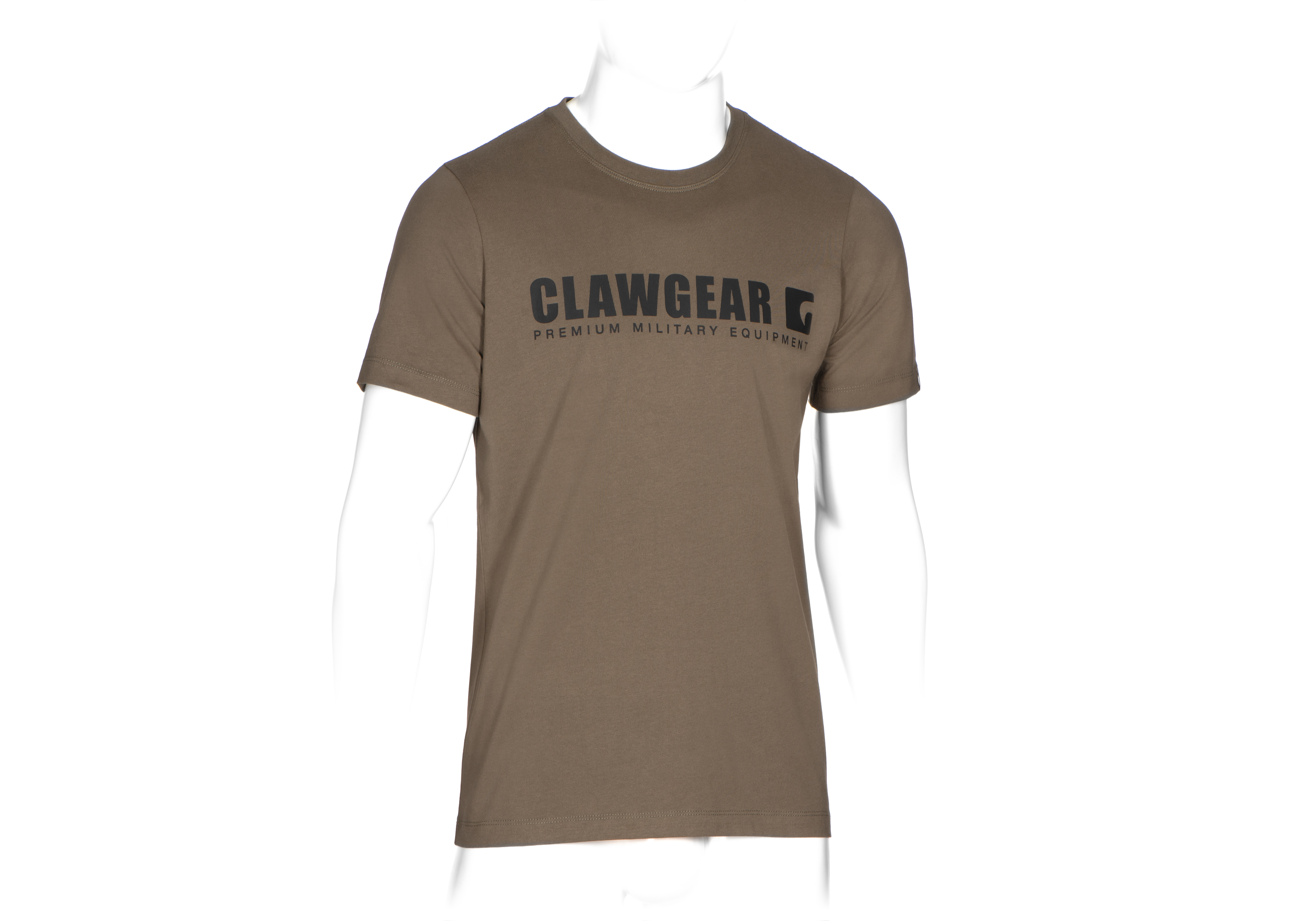 Clawgear CG Logo Tee Clawgear CG Logo Tee