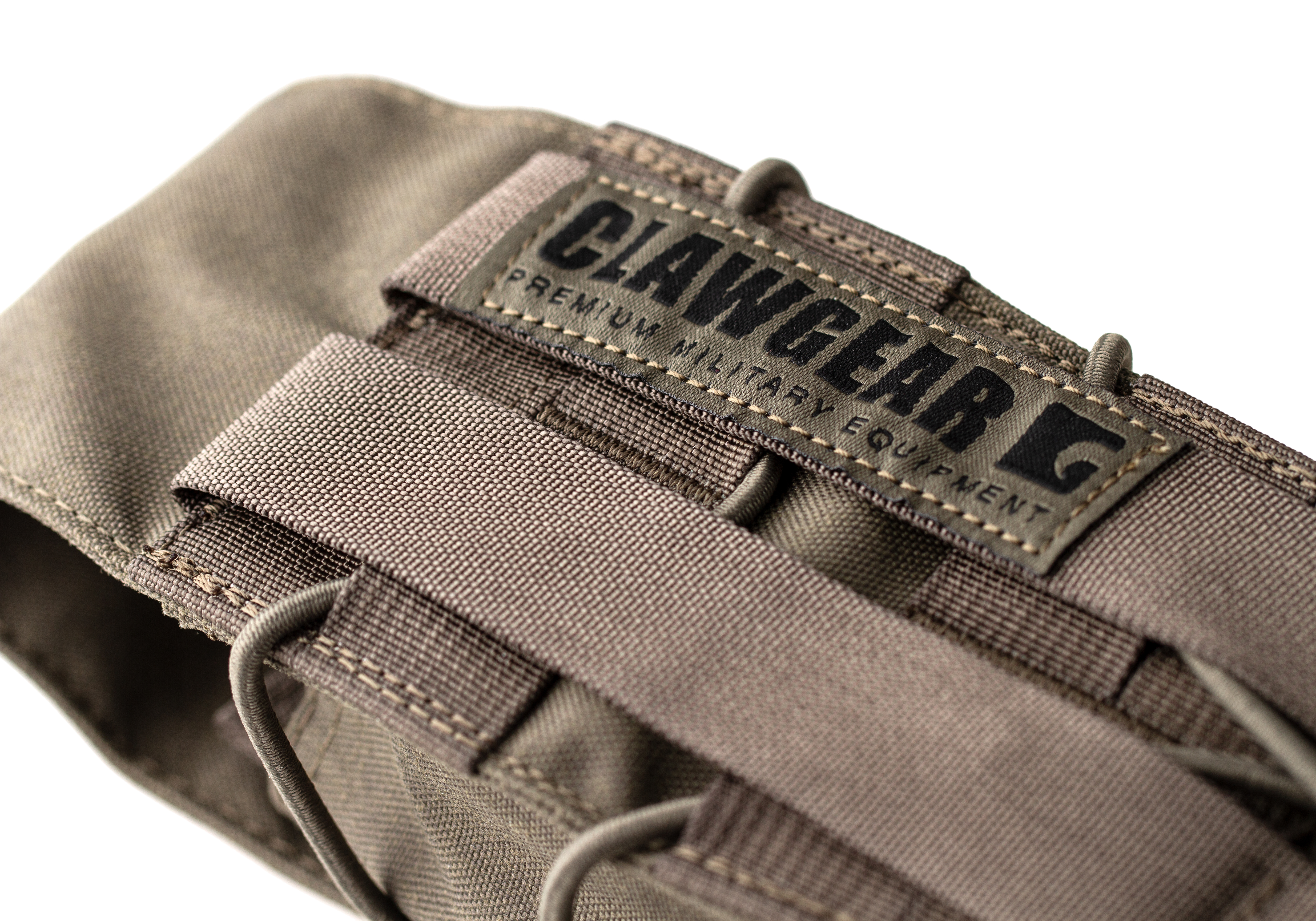 Clawgear 5.56mm Single Mag Stack Flap Pouch Core Clawgear 5.56mm Single Mag Stack Flap Pouch Core