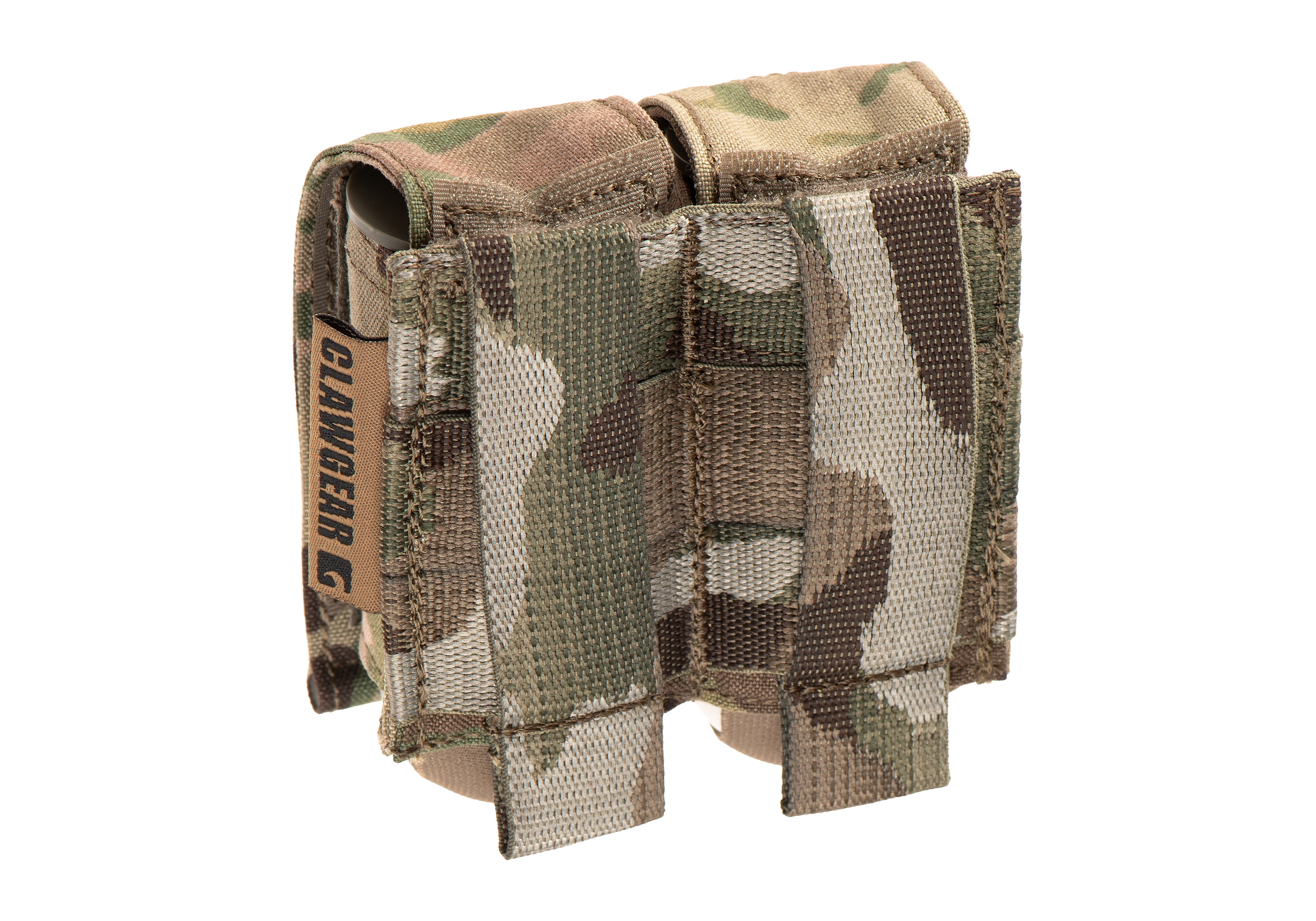 Clawgear 40mm Double Pouch Core Clawgear 40mm Double Pouch Core
