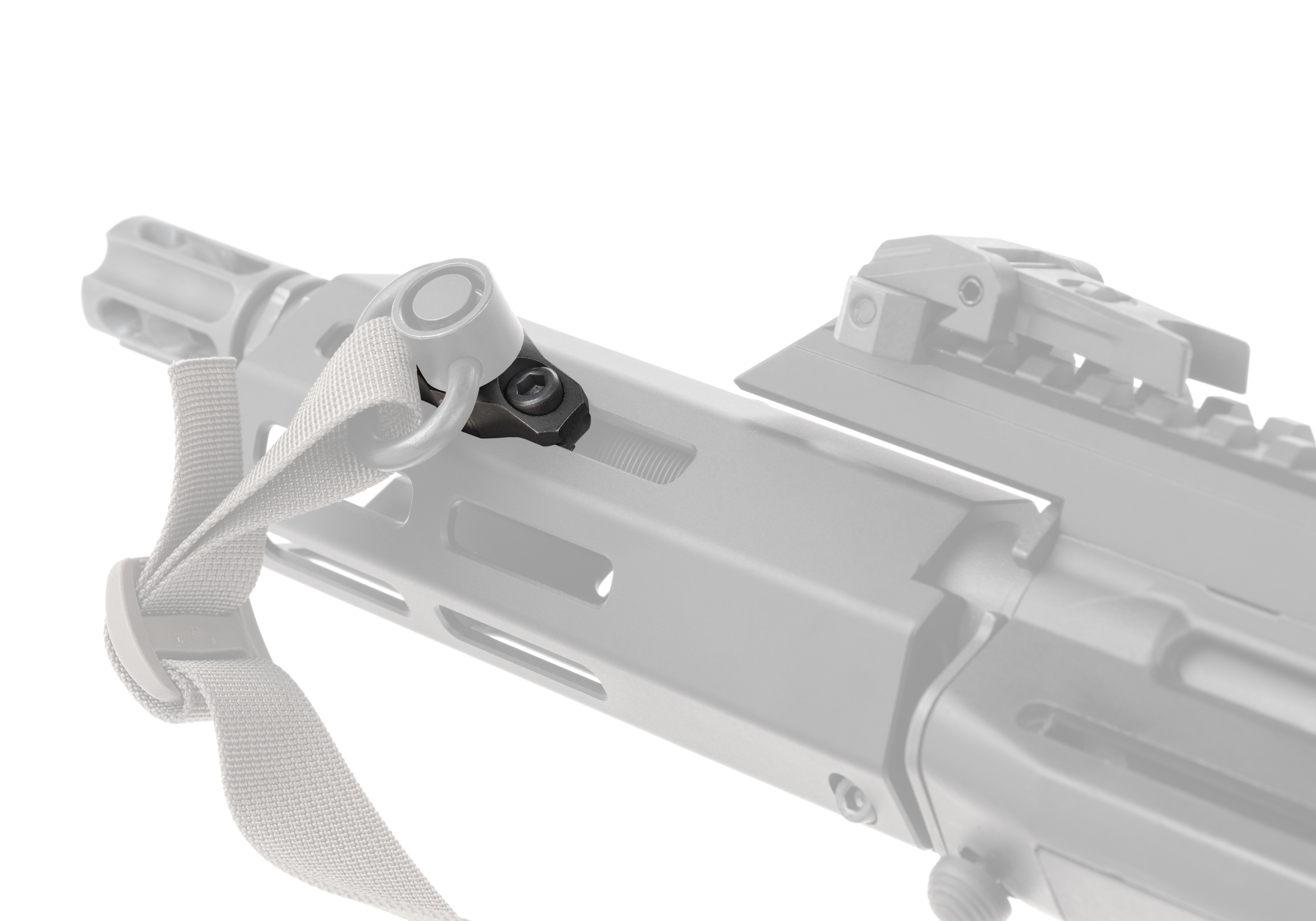 Clawgear M-LOK QD Mount Anti Rotation Clawgear M-LOK QD Mount Anti Rotation