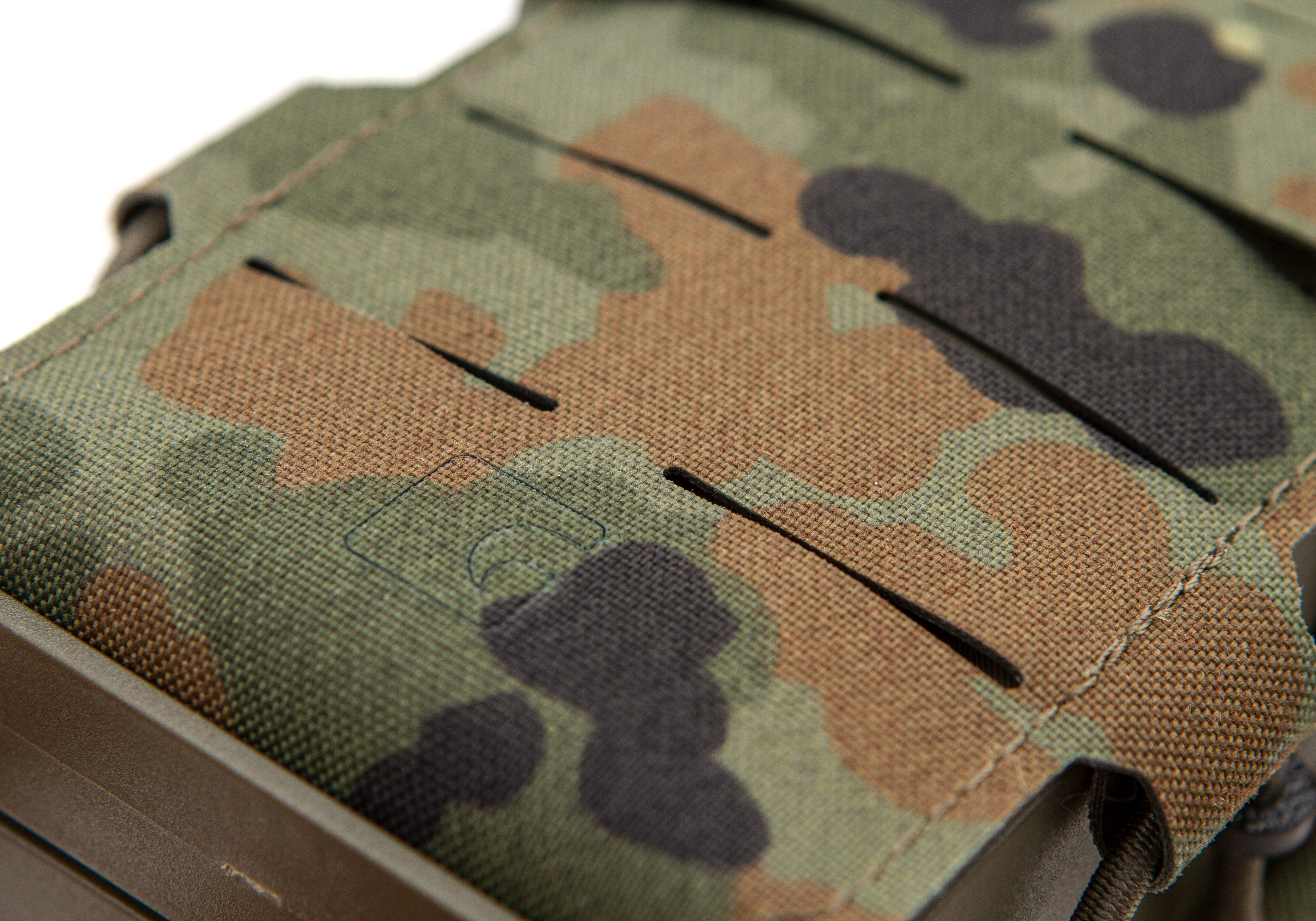 Clawgear 5.56mm / AK Double Speedpouch LC (2025) - Clawgear Clawgear 5.56mm / AK Double Speedpouch LC (2025) - Clawgear