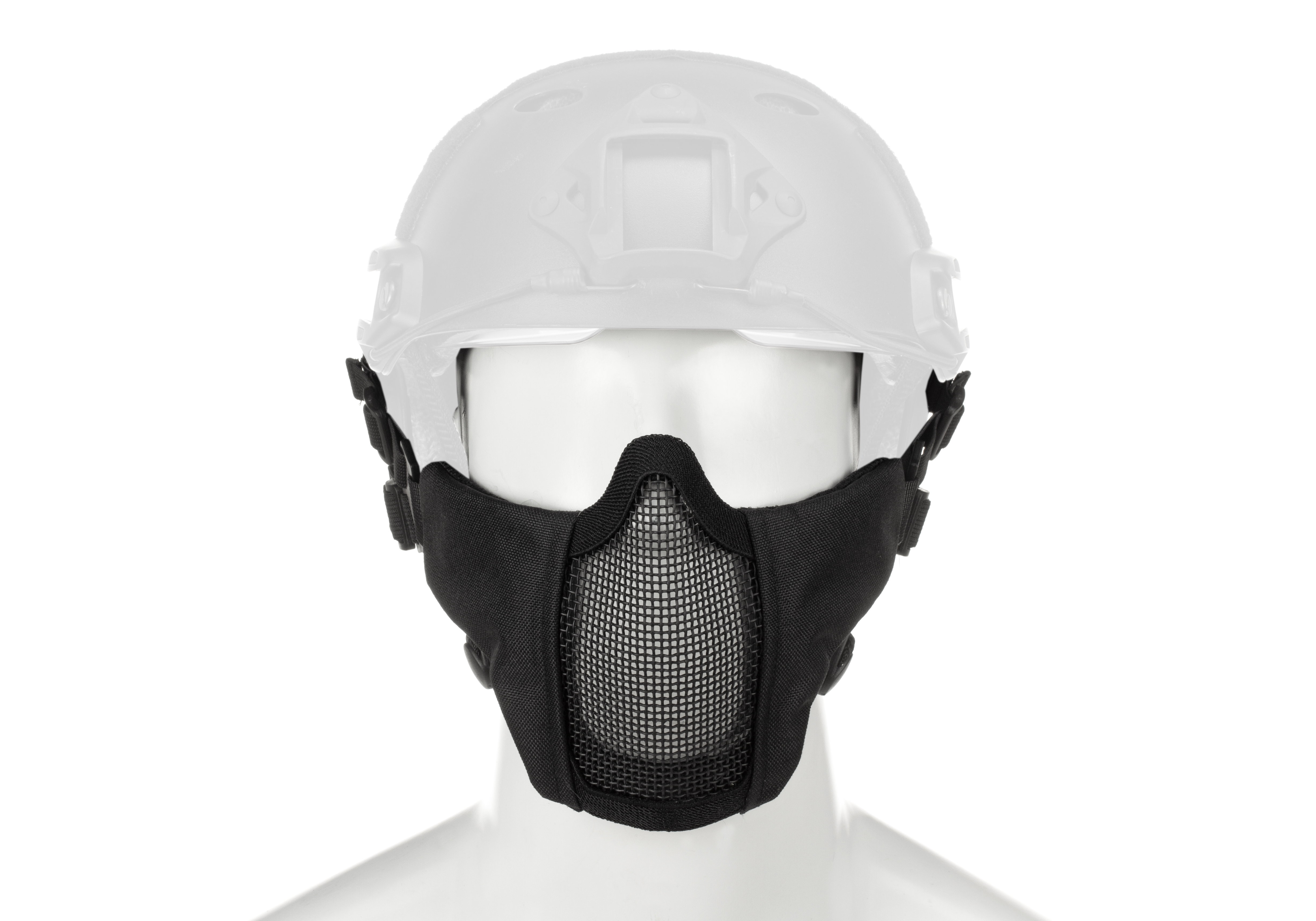 Invader Gear Mk.II Steel Half Face Mask FAST Version Invader Gear Mk.II Steel Half Face Mask FAST Version
