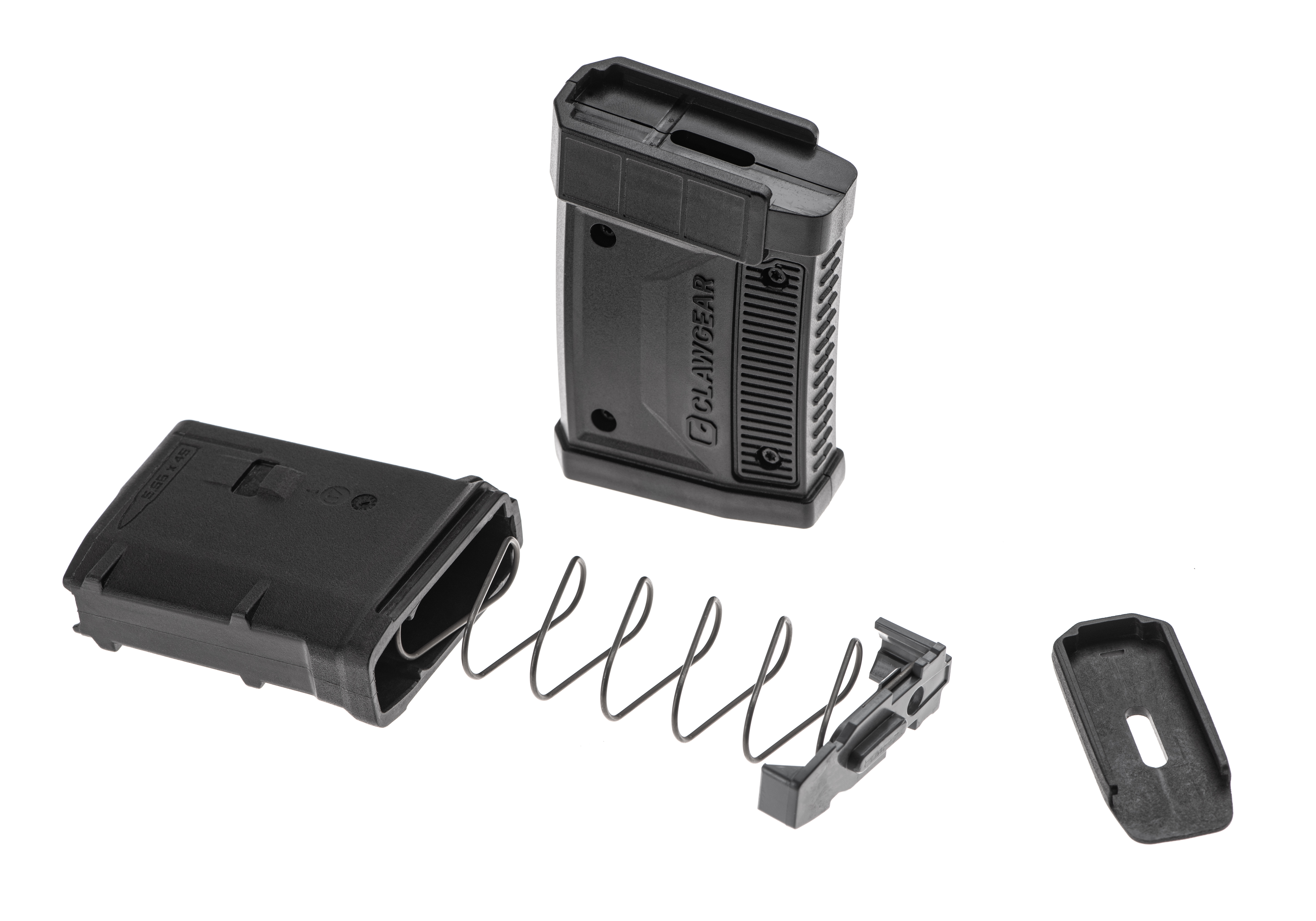 Clawgear 5.56 Extended Magazine Base Clawgear 5.56 Extended Magazine Base