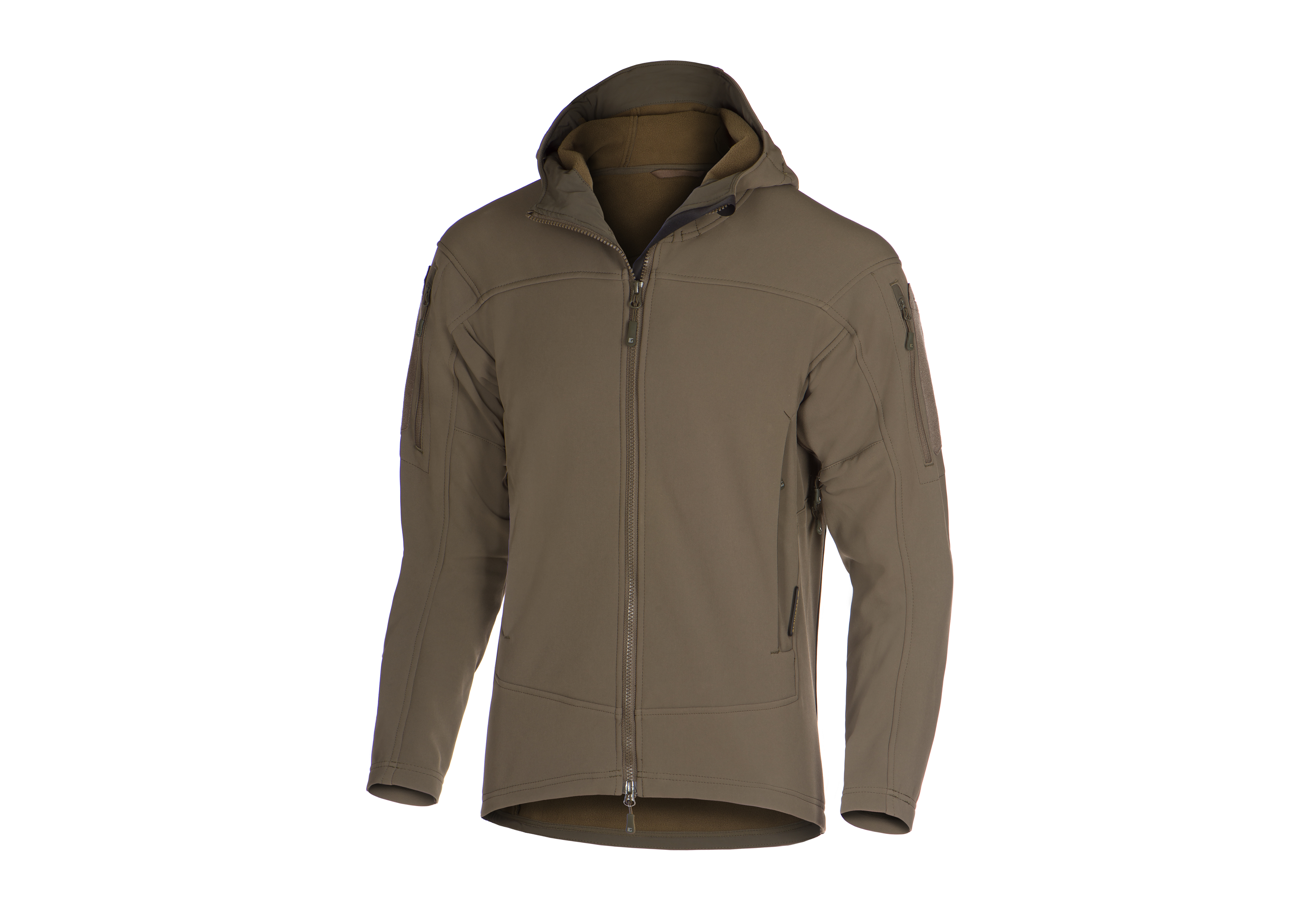 Clawgear Audax Softshell Hoody Clawgear Audax Softshell Hoody