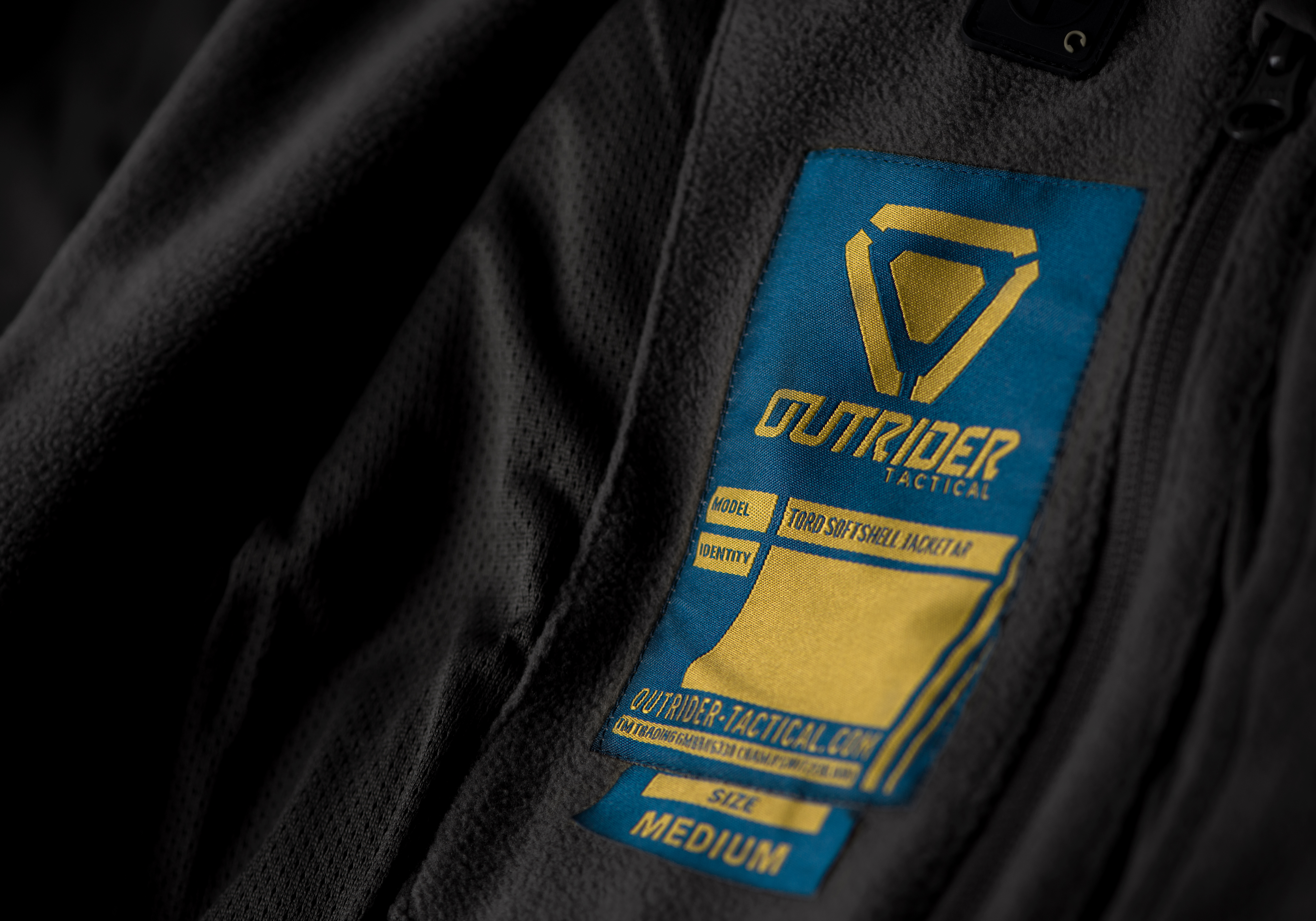 Outrider T.O.R.D. Softshell Jacket AR Outrider T.O.R.D. Softshell Jacket AR