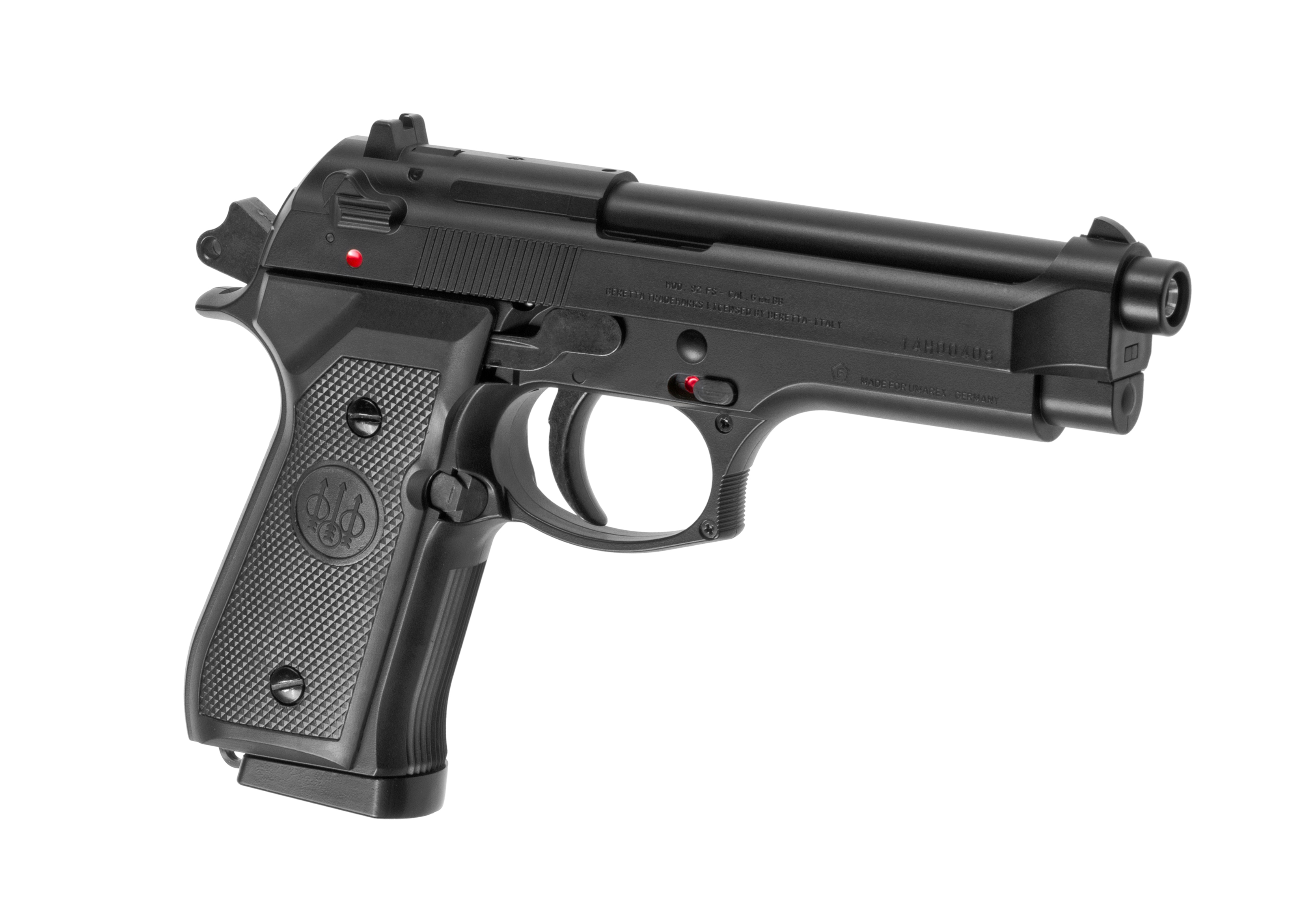 Combat Zone COP SK, Airsoft Pistol, Co2 - JagaMera