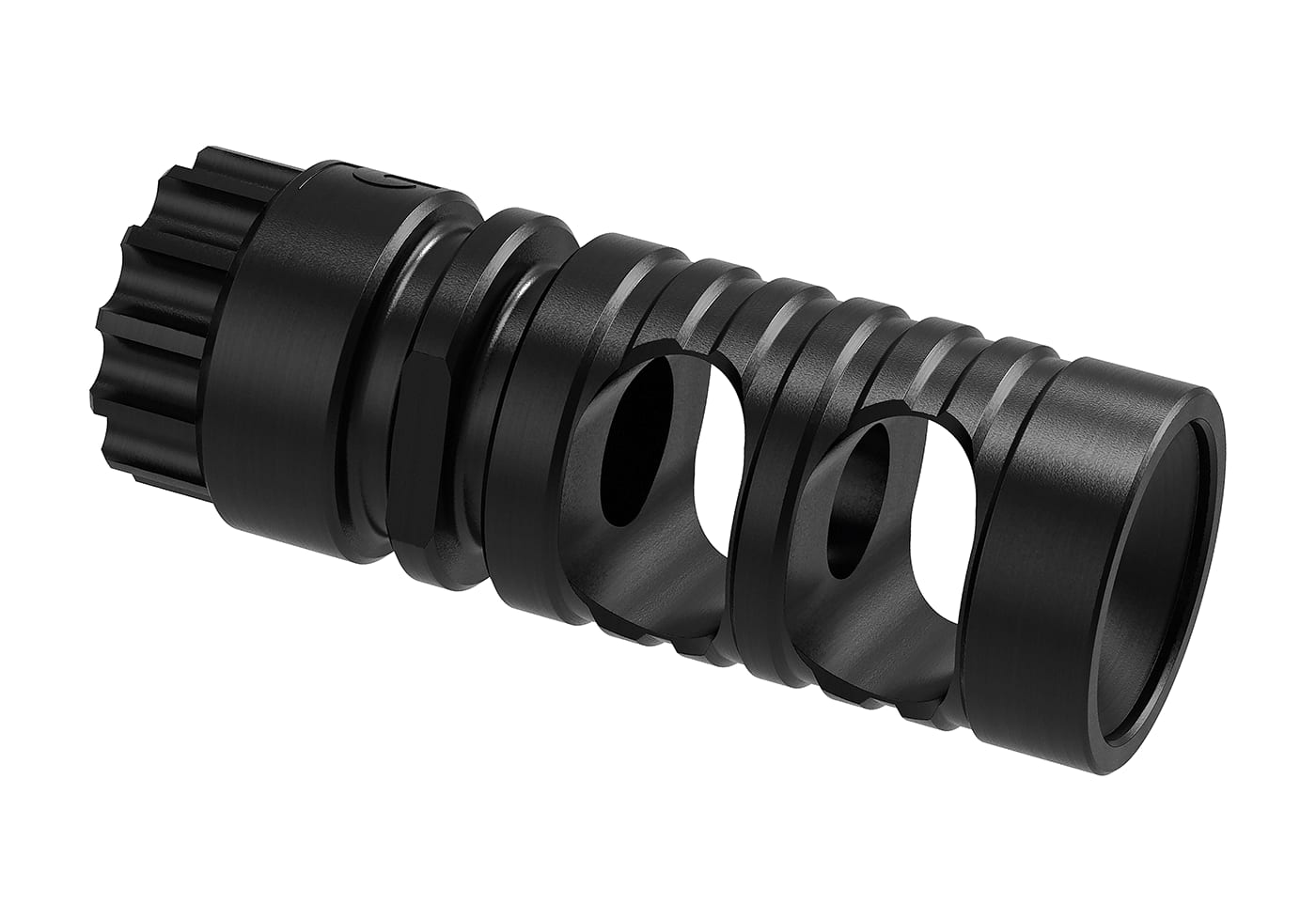 Clawgear AK47 Two Chamber Muzzle Brake Clawgear AK47 Two Chamber Muzzle Brake