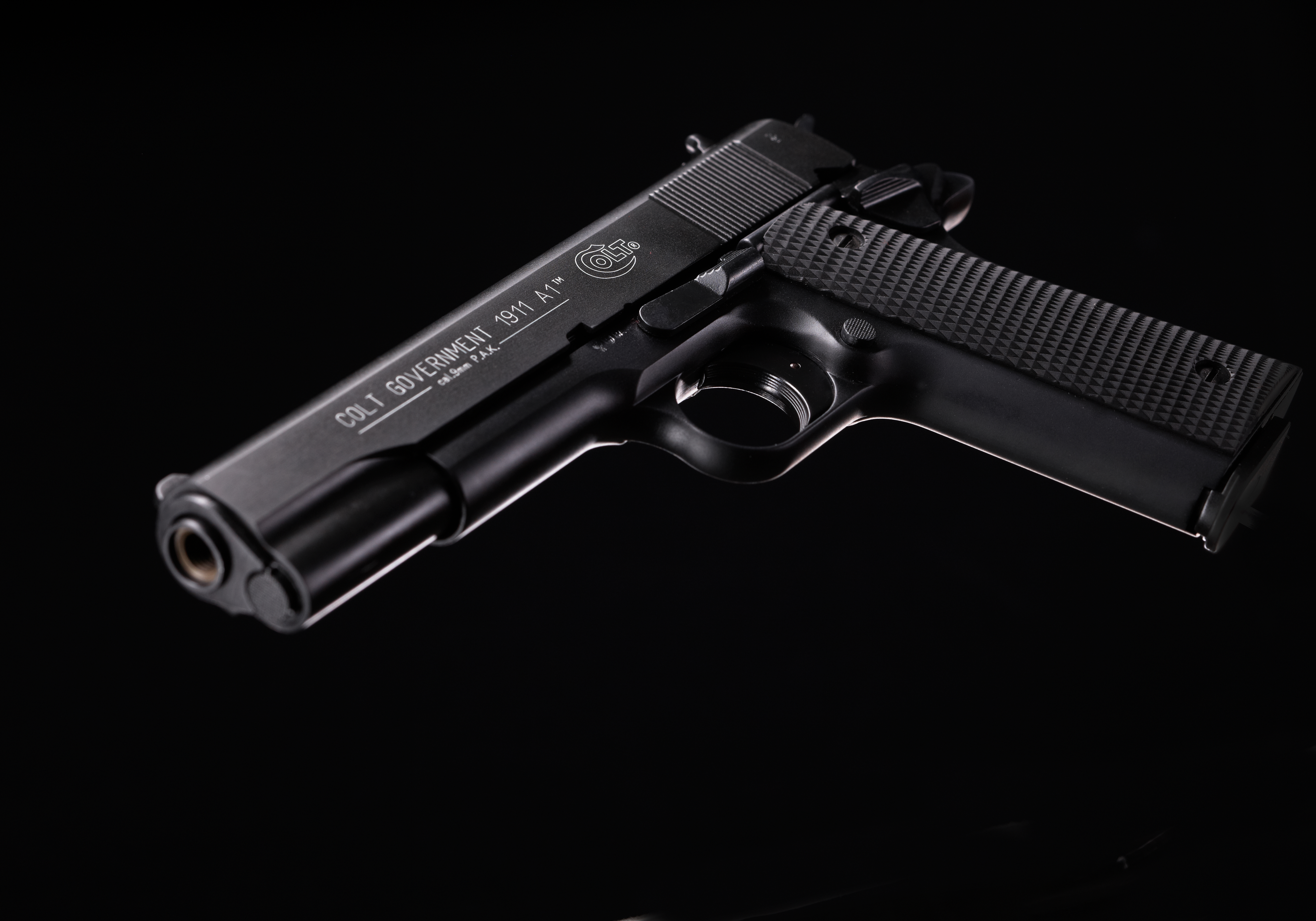 Colt Government 1911 A1 (2026) - Armamat.ch