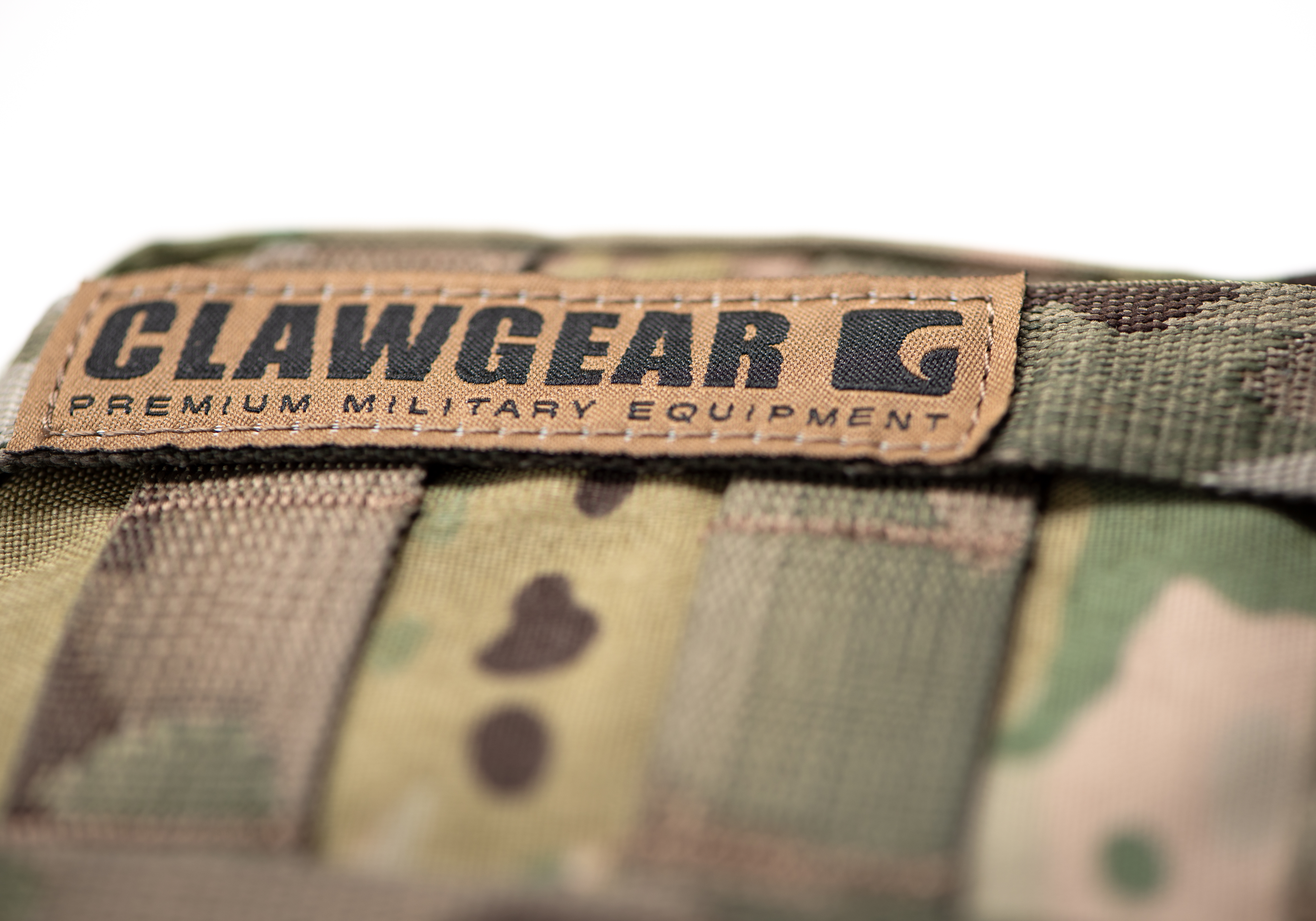 Clawgear Medium Vertical Utility Pouch Zipped Core Clawgear Medium Vertical Utility Pouch Zipped Core