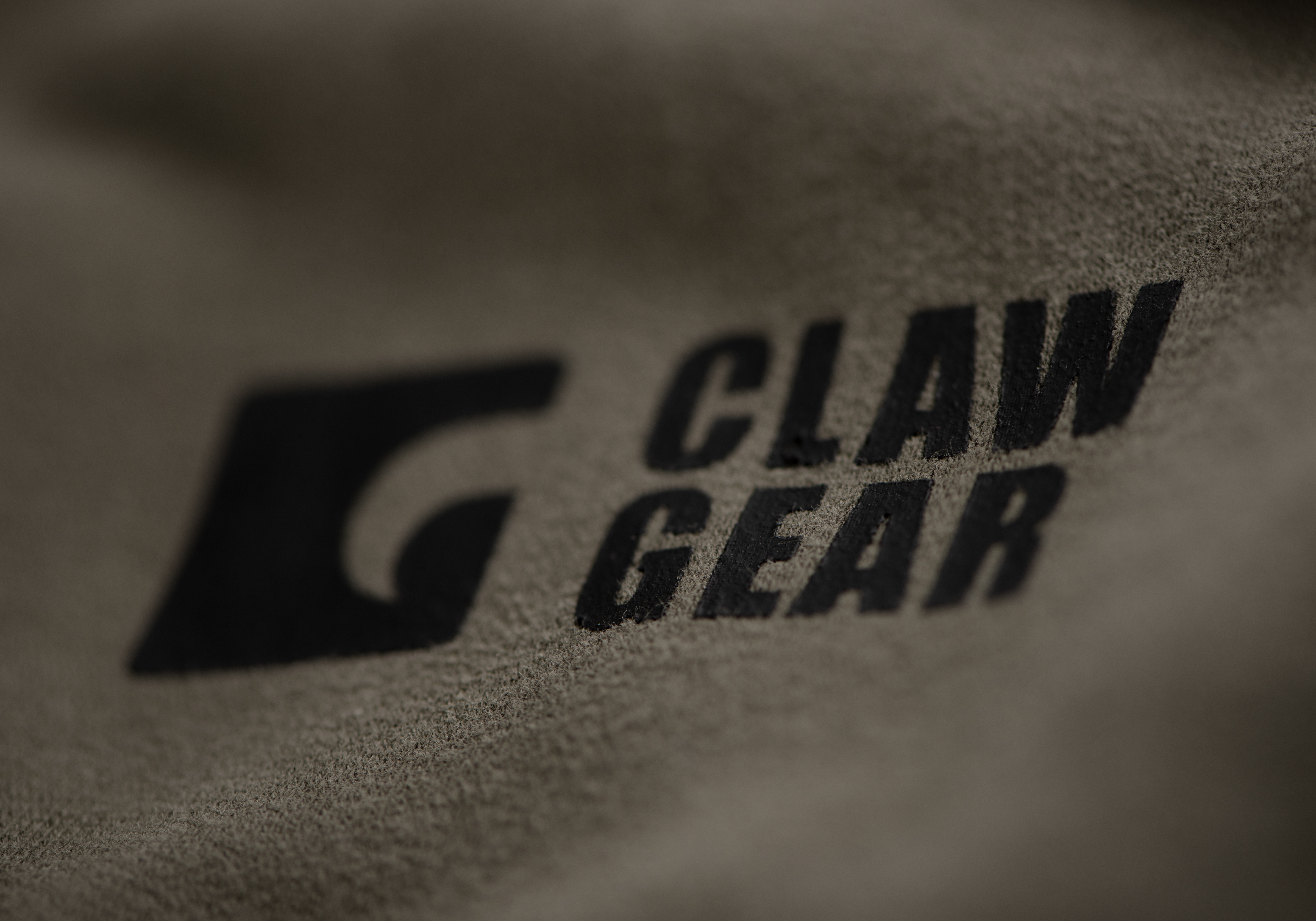 Clawgear CG Logo Zip Hoodie Clawgear CG Logo Zip Hoodie