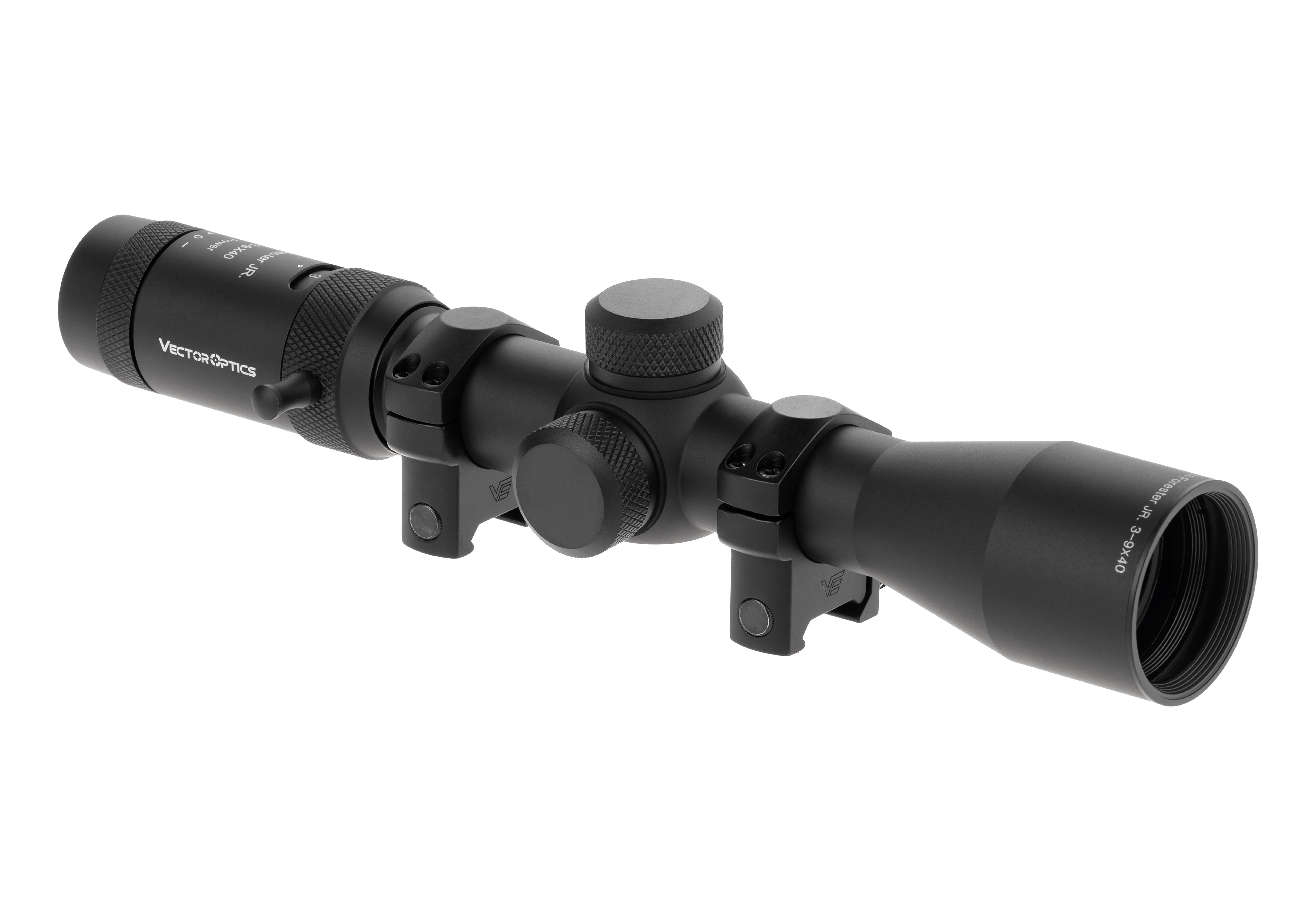 PSG-１専用マウント付　Forester Jr Power 3-9x40 Amazon | ベクターオプティクス Forester Jr Power 3-9x40 SCOM